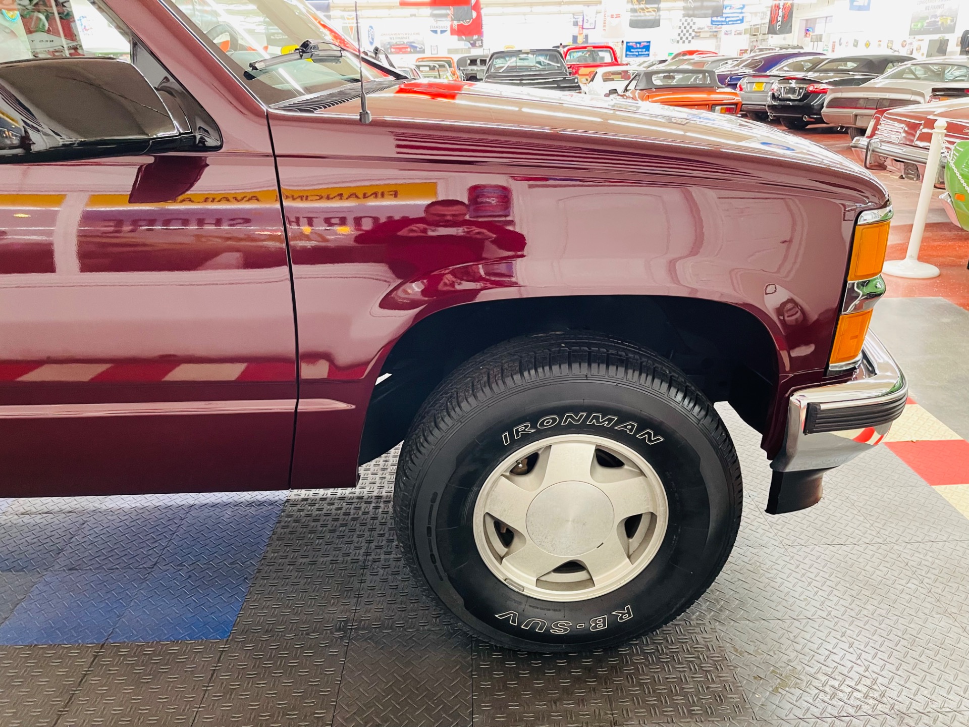 Used 1996 Chevrolet C/K 1500 Series - SILVERADO - CLEAN AZ TRUCK -SEE VIDEO | Mundelein, IL