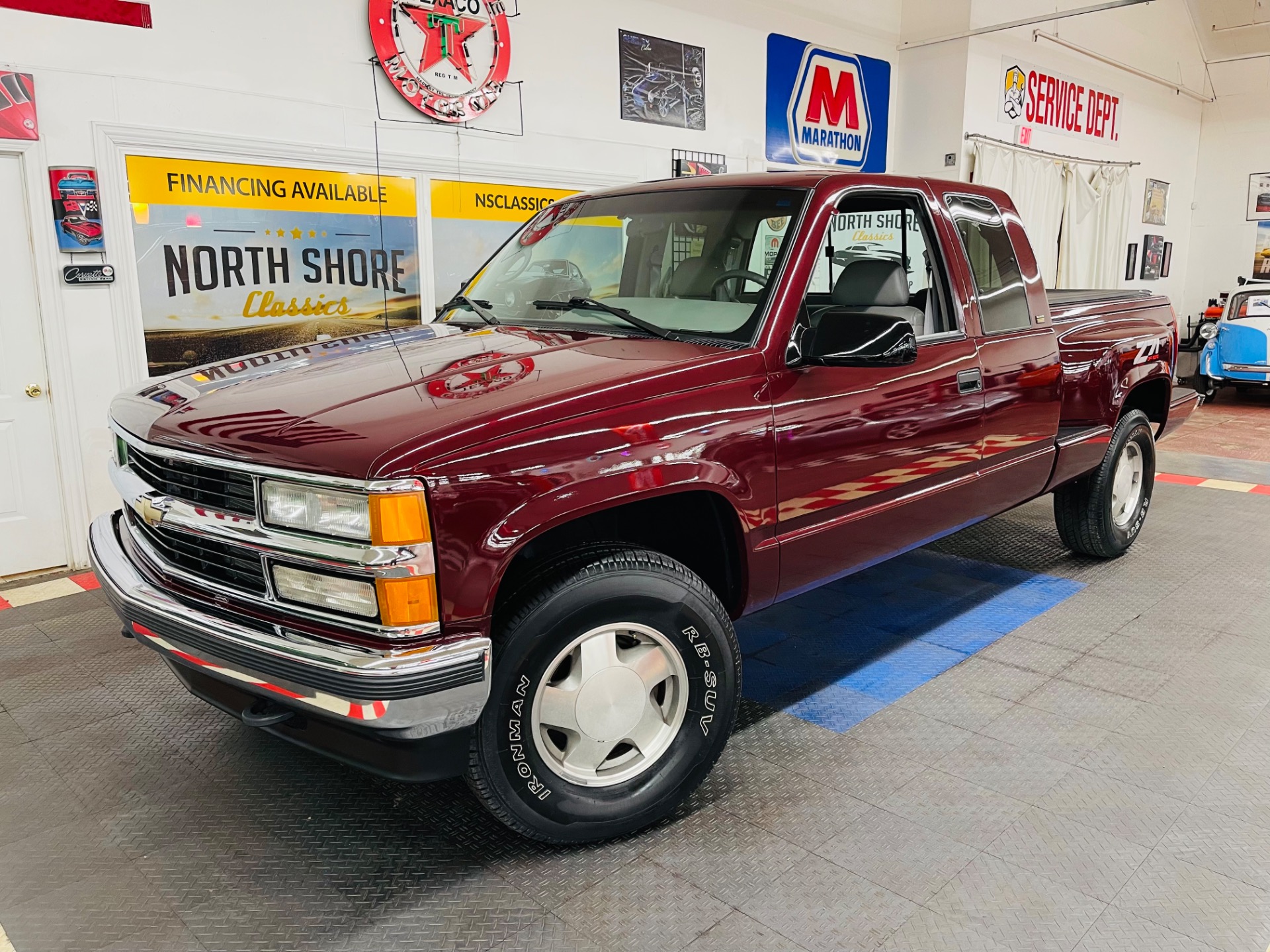 Used 1996 Chevrolet C/K 1500 Series - SILVERADO - CLEAN AZ TRUCK -SEE VIDEO | Mundelein, IL