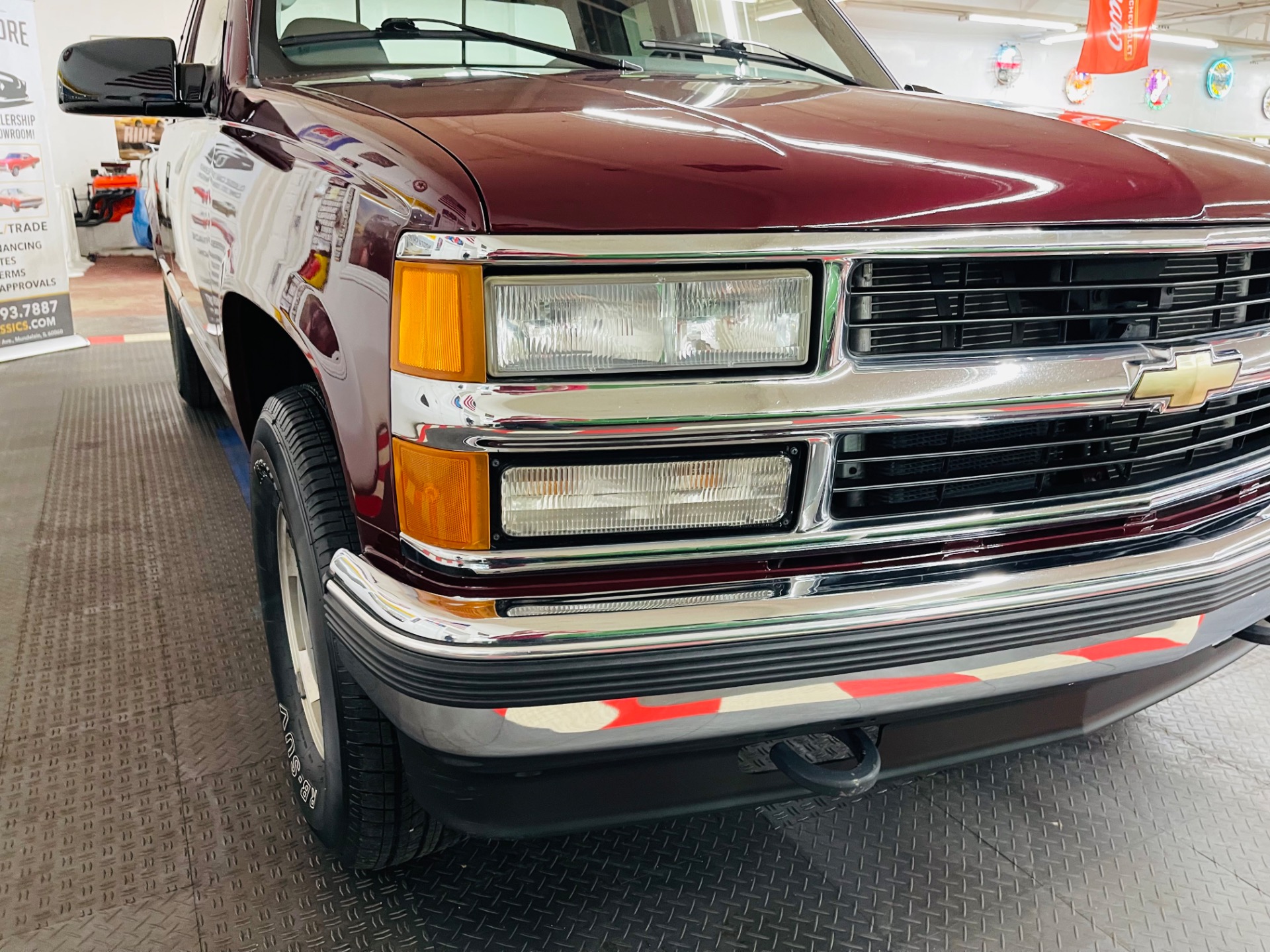 Used 1996 Chevrolet C/K 1500 Series - SILVERADO - CLEAN AZ TRUCK -SEE VIDEO | Mundelein, IL