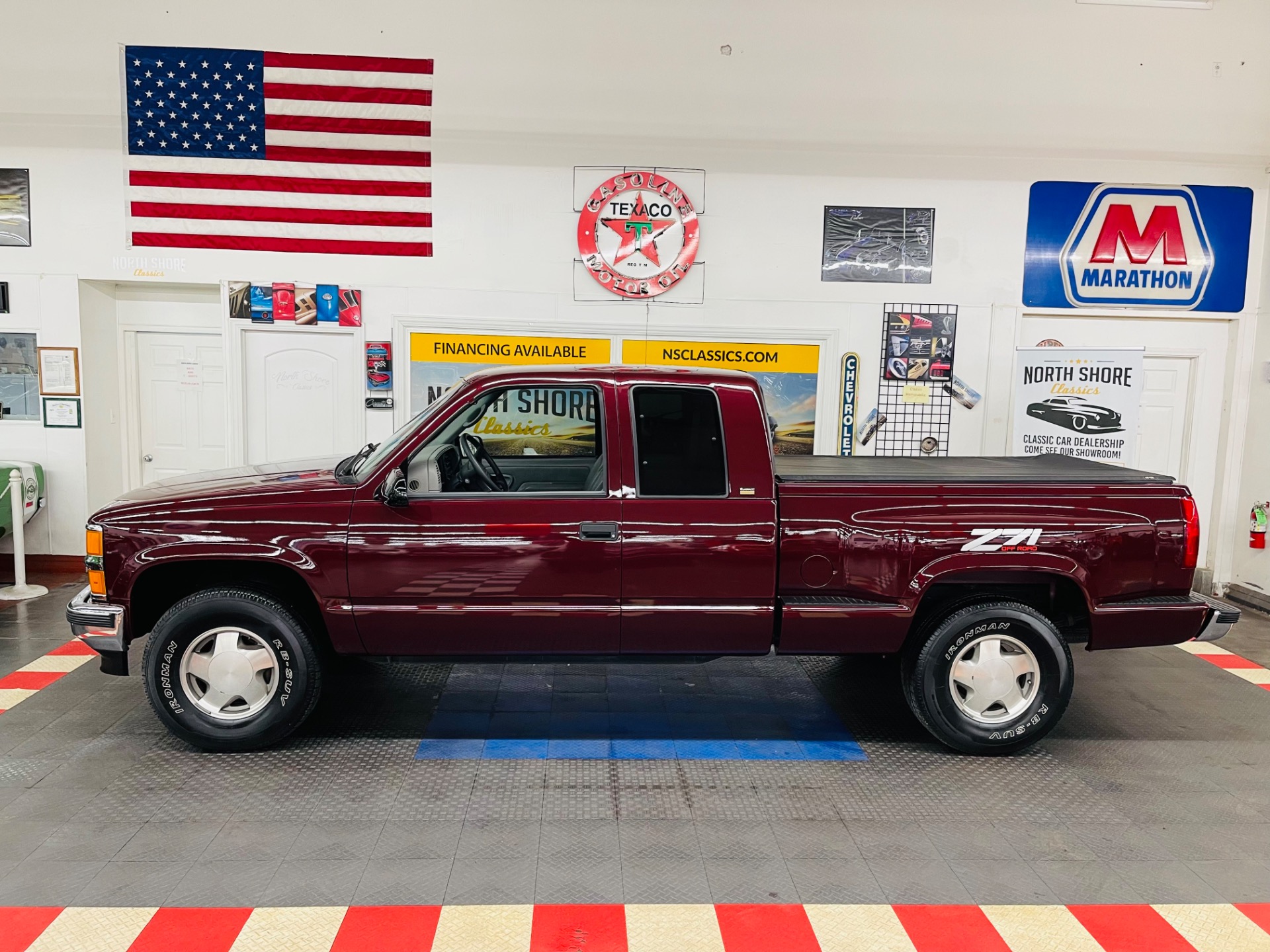 Used 1996 Chevrolet C/K 1500 Series - SILVERADO - CLEAN AZ TRUCK -SEE VIDEO | Mundelein, IL