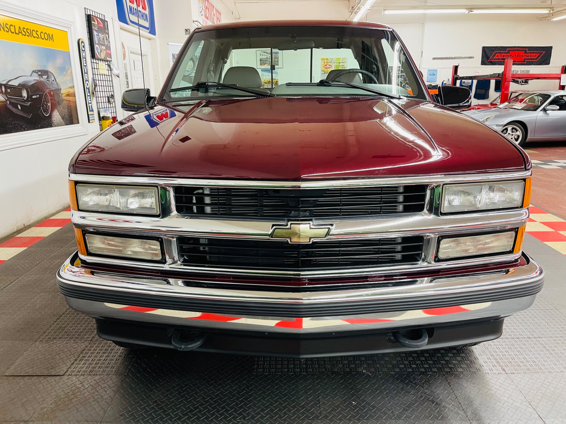 Used 1996 Chevrolet C/K 1500 Series - SILVERADO - CLEAN AZ TRUCK -SEE VIDEO | Mundelein, IL