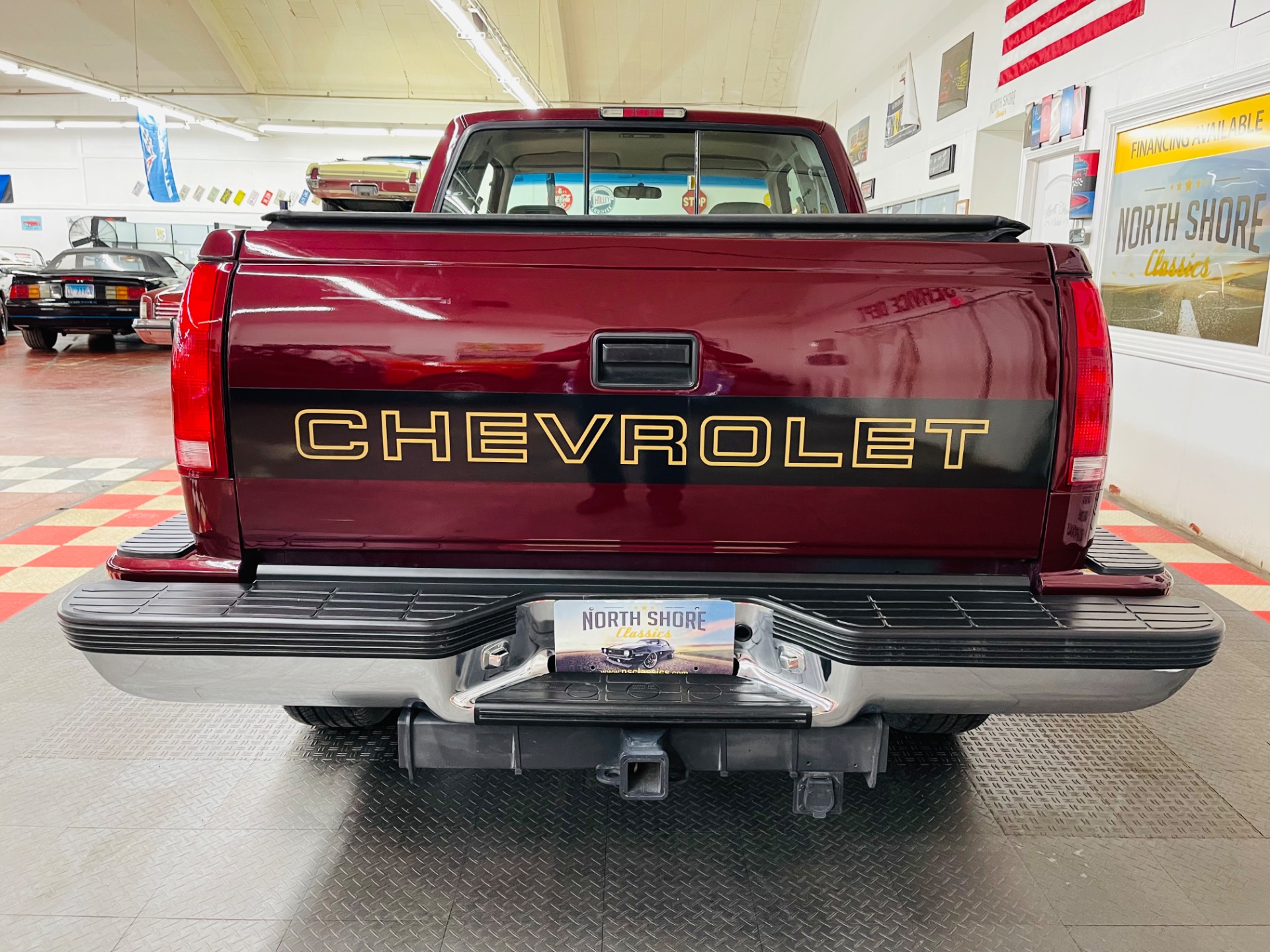 Used 1996 Chevrolet C/K 1500 Series - SILVERADO - CLEAN AZ TRUCK -SEE VIDEO | Mundelein, IL