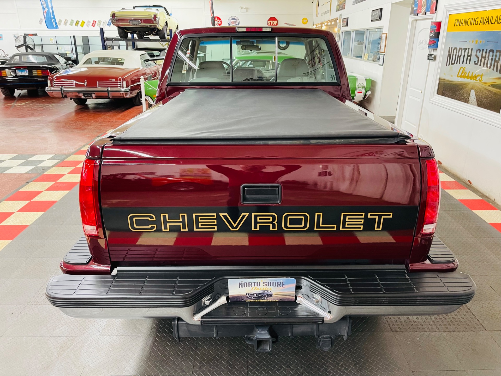 Used 1996 Chevrolet C/K 1500 Series - SILVERADO - CLEAN AZ TRUCK -SEE VIDEO | Mundelein, IL