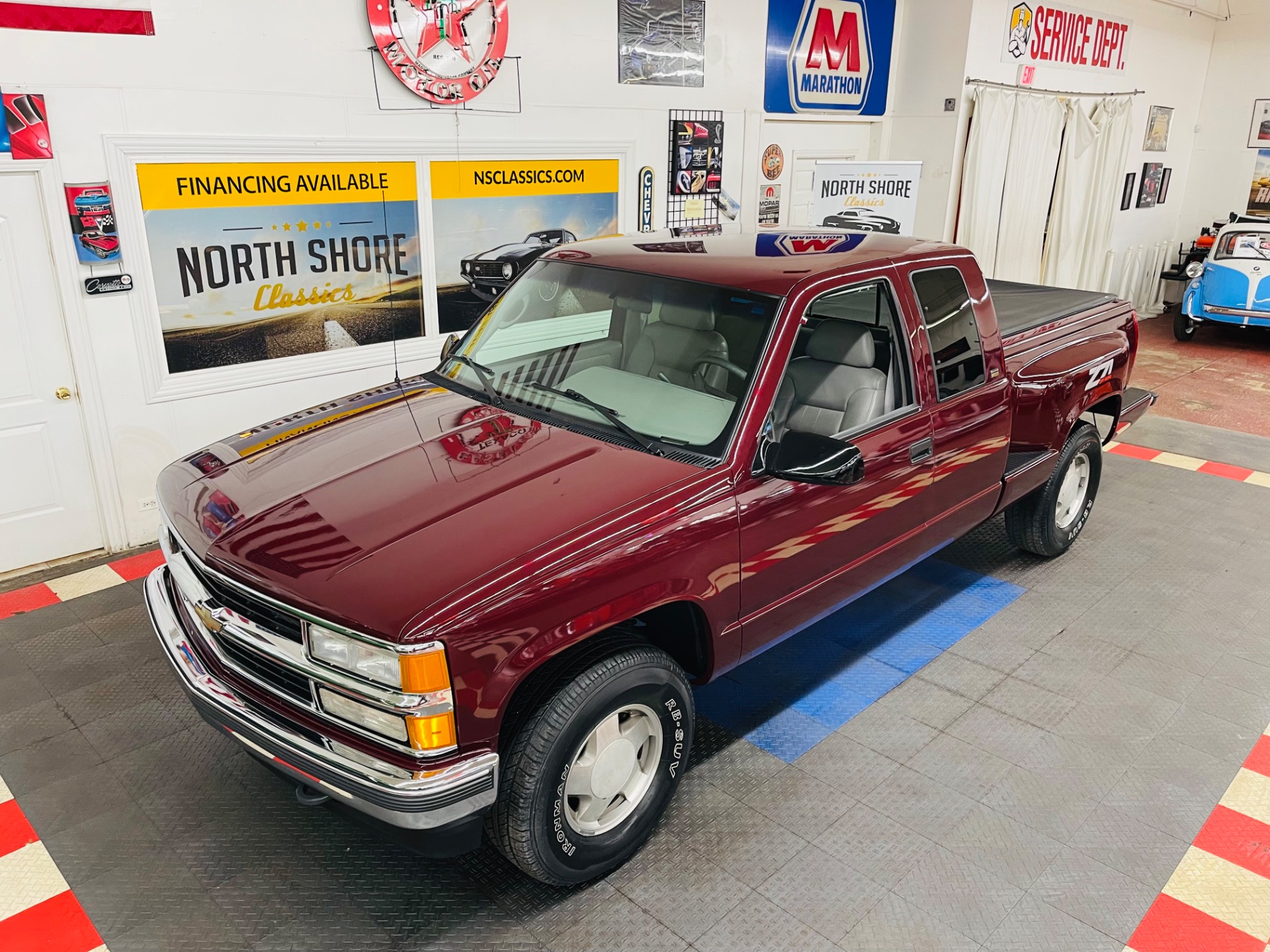 Used 1996 Chevrolet C/K 1500 Series - SILVERADO - CLEAN AZ TRUCK -SEE VIDEO | Mundelein, IL