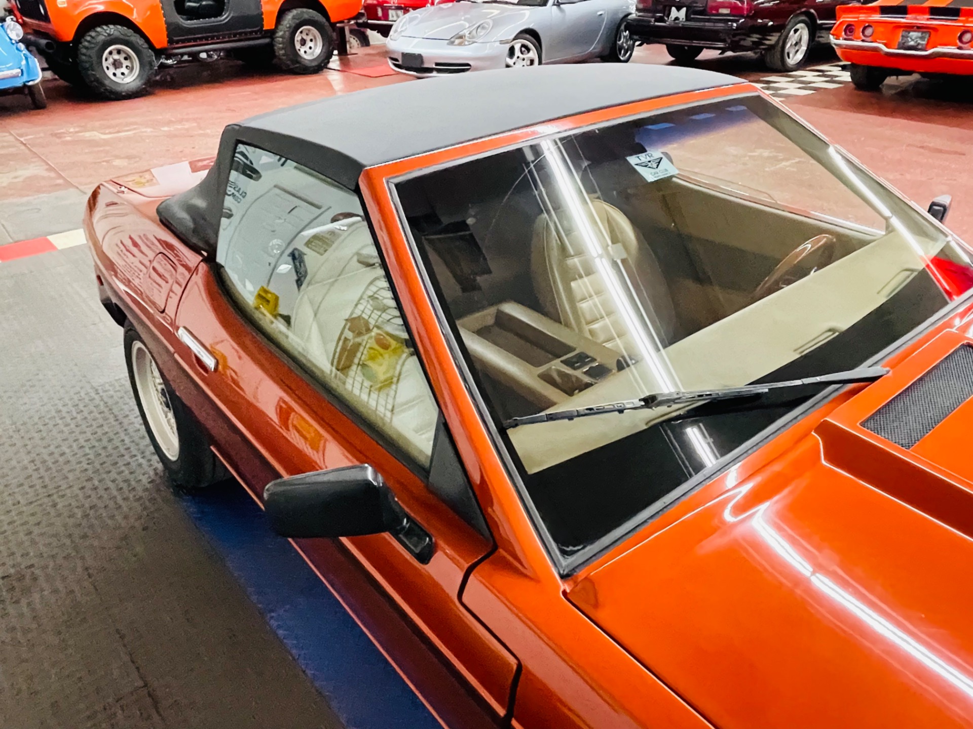 Used 1983 TVR Tasmin - CONVERTIBLE - V6 FORD ENGINE -SEE VIDEO | Mundelein, IL