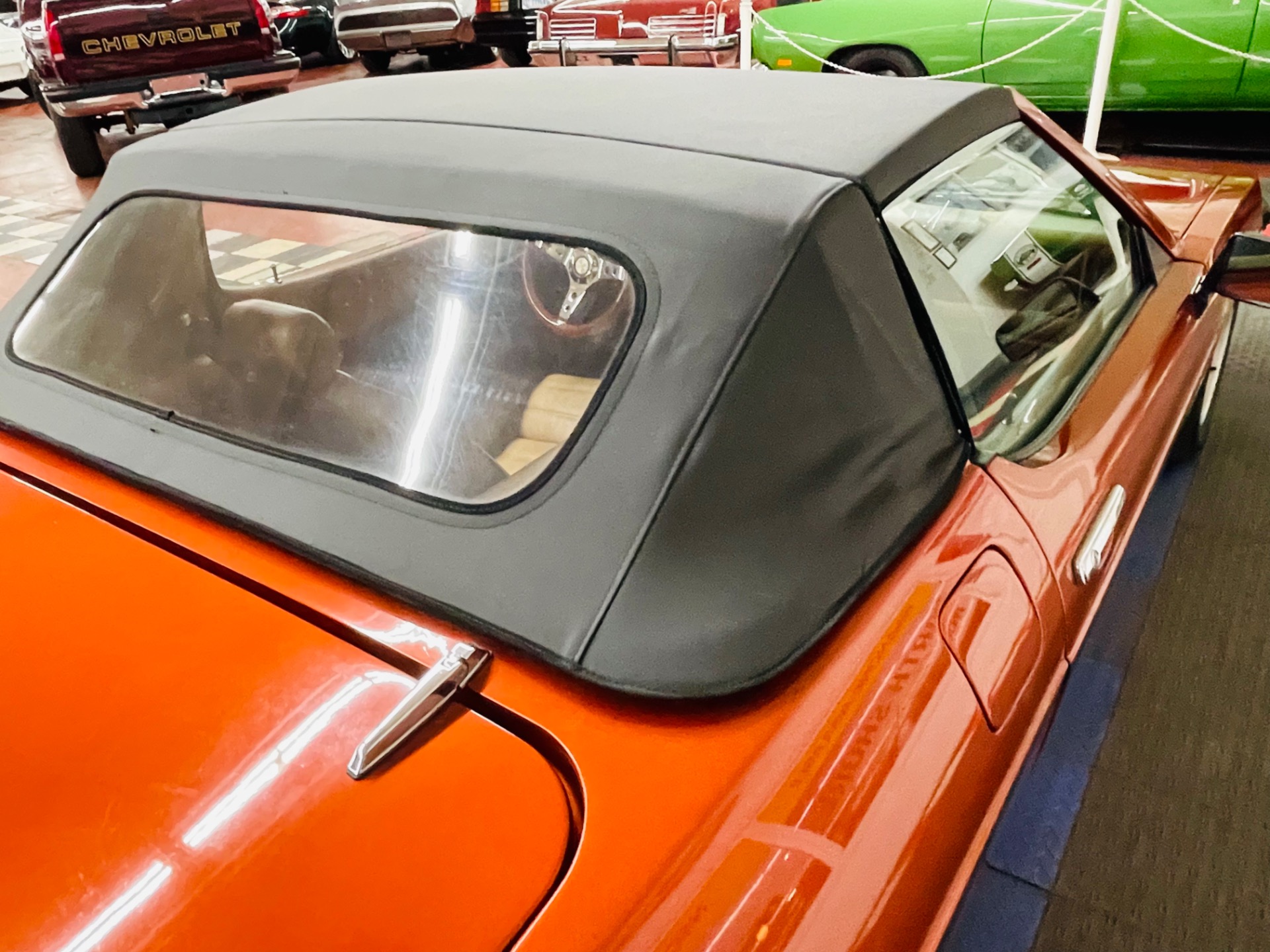 Used 1983 TVR Tasmin - CONVERTIBLE - V6 FORD ENGINE -SEE VIDEO | Mundelein, IL