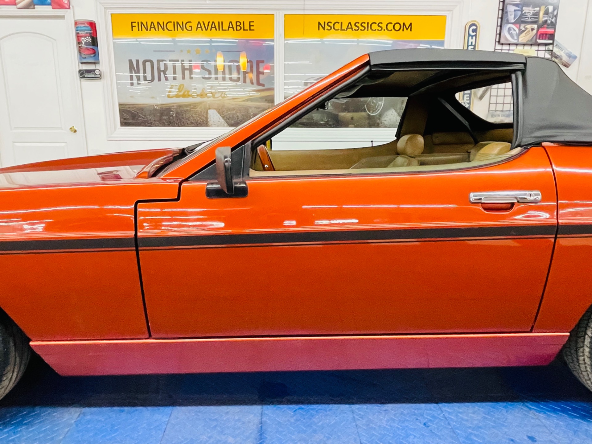 Used 1983 TVR Tasmin - CONVERTIBLE - V6 FORD ENGINE -SEE VIDEO | Mundelein, IL