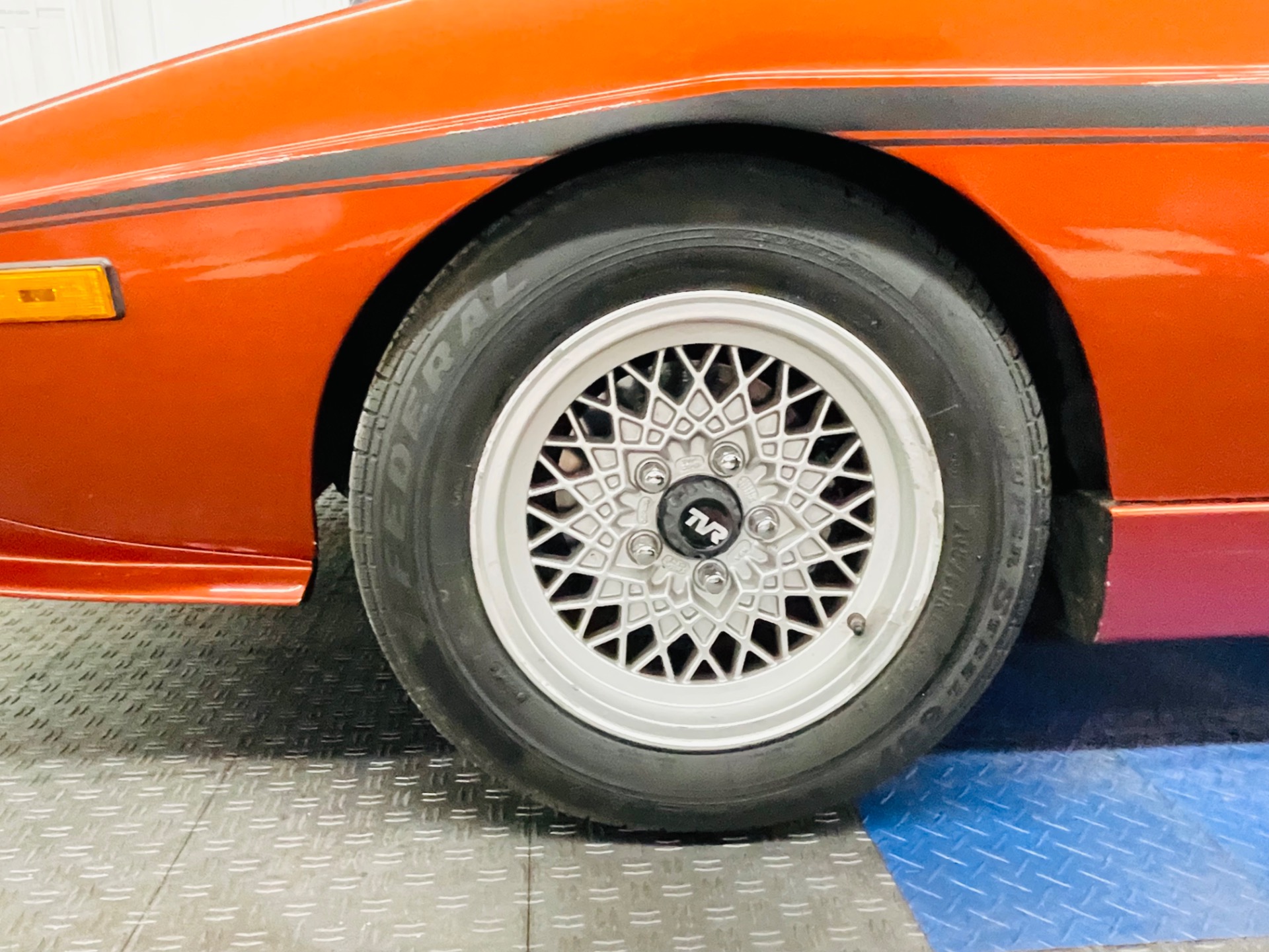 Used 1983 TVR Tasmin - CONVERTIBLE - V6 FORD ENGINE -SEE VIDEO | Mundelein, IL