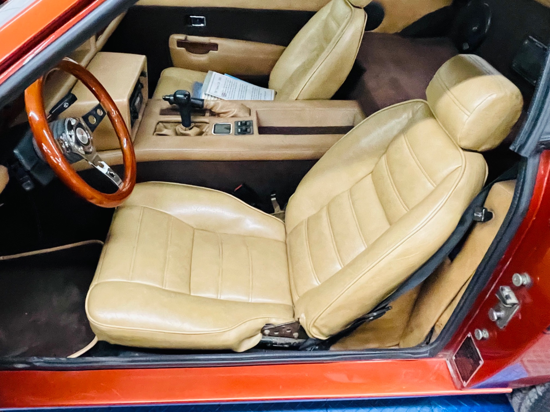 Used 1983 TVR Tasmin - CONVERTIBLE - V6 FORD ENGINE -SEE VIDEO | Mundelein, IL