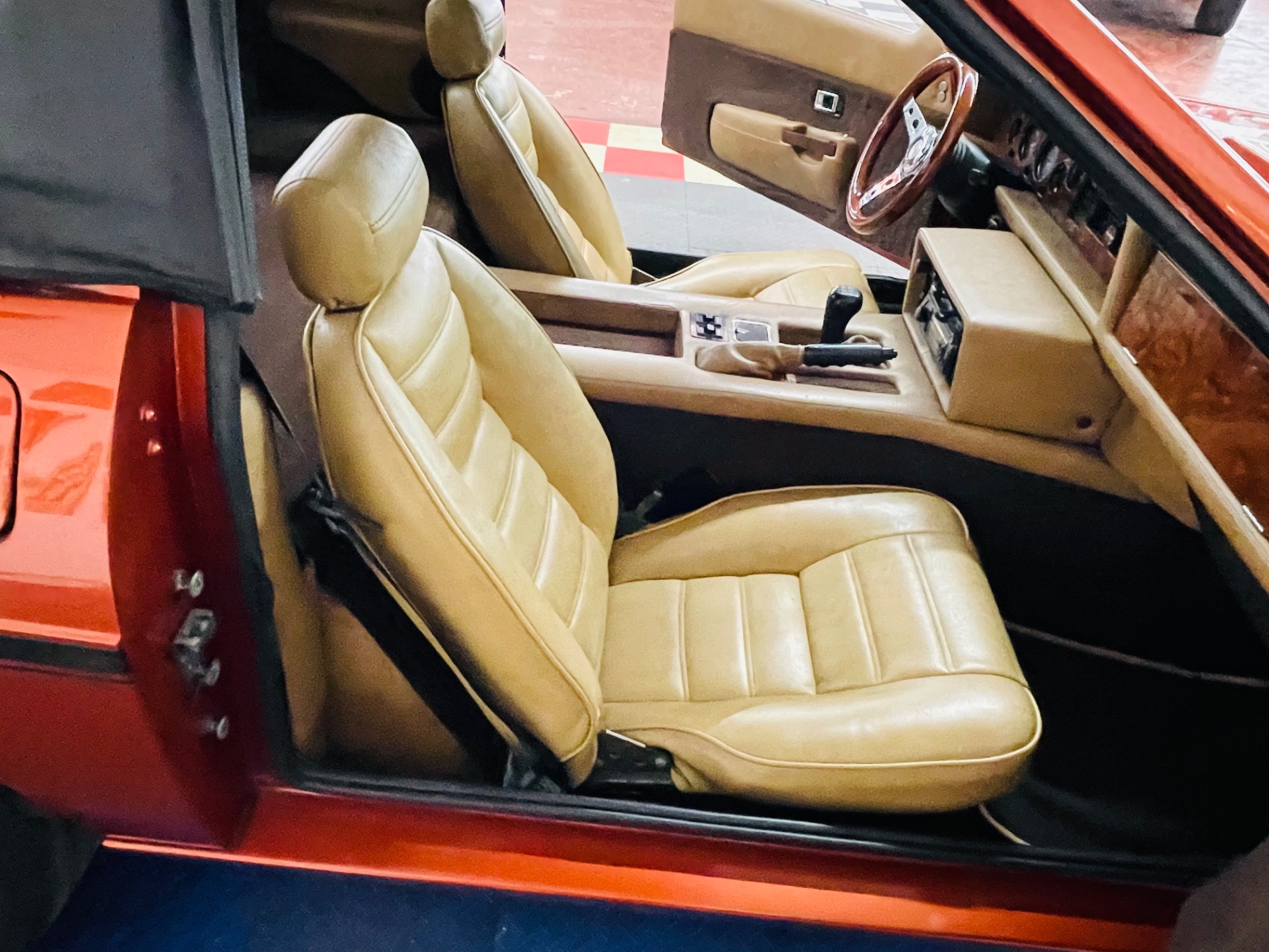 Used 1983 TVR Tasmin - CONVERTIBLE - V6 FORD ENGINE -SEE VIDEO | Mundelein, IL