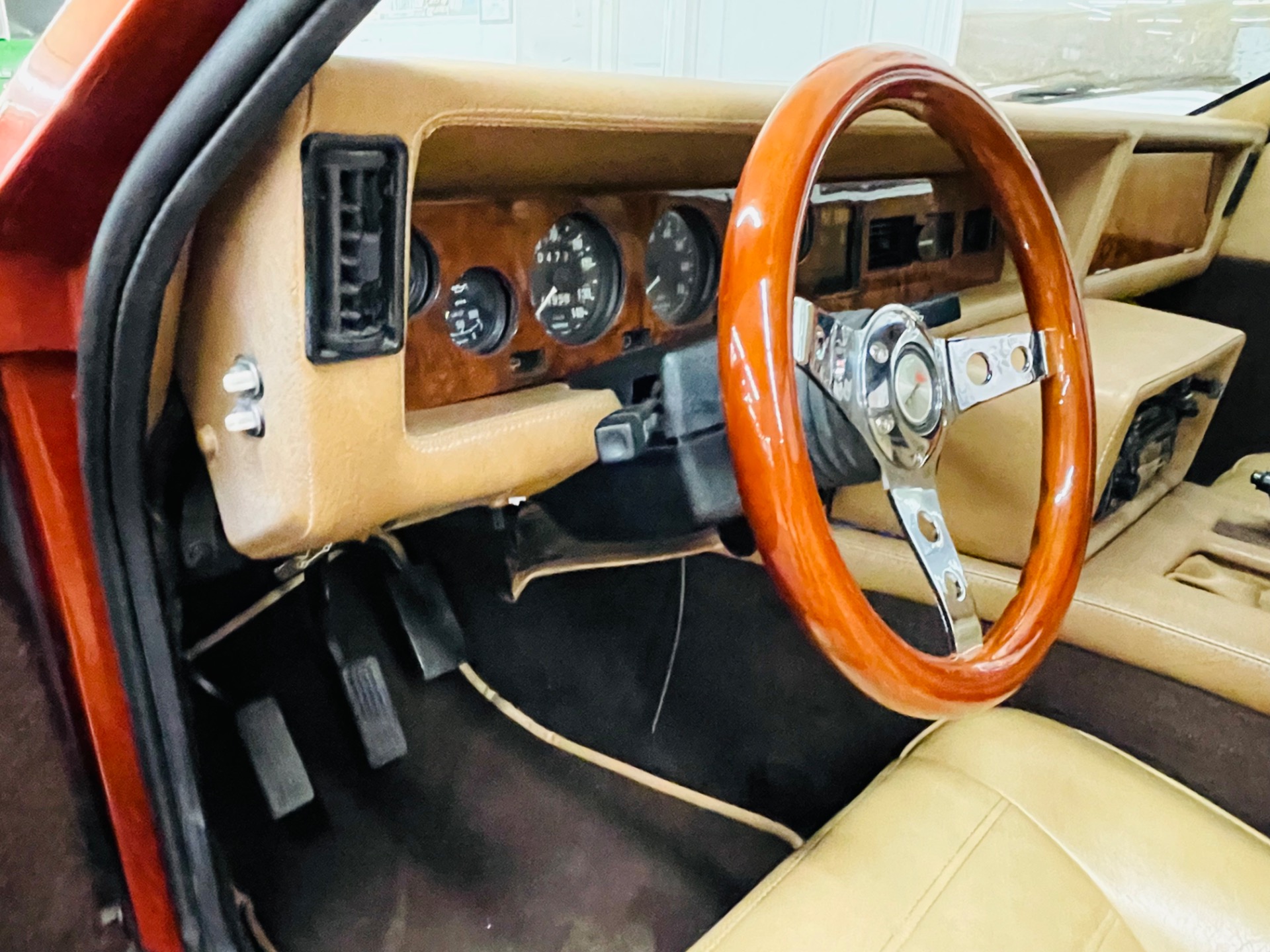 Used 1983 TVR Tasmin - CONVERTIBLE - V6 FORD ENGINE -SEE VIDEO | Mundelein, IL