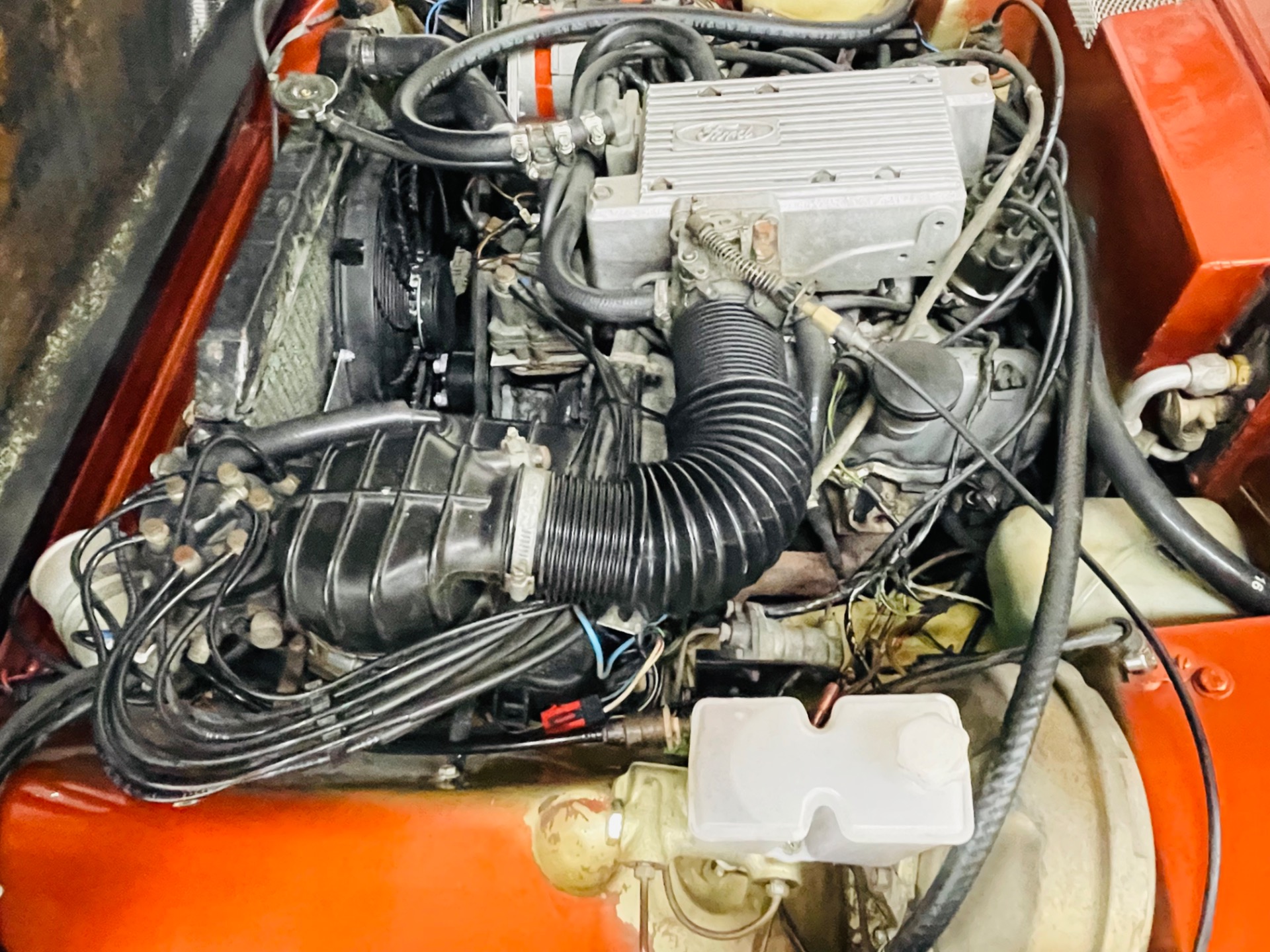 Used 1983 TVR Tasmin - CONVERTIBLE - V6 FORD ENGINE -SEE VIDEO | Mundelein, IL