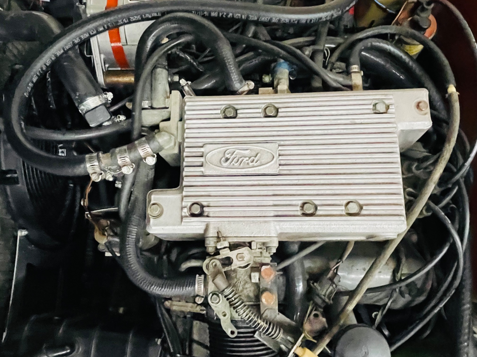 Used 1983 TVR Tasmin - CONVERTIBLE - V6 FORD ENGINE -SEE VIDEO | Mundelein, IL