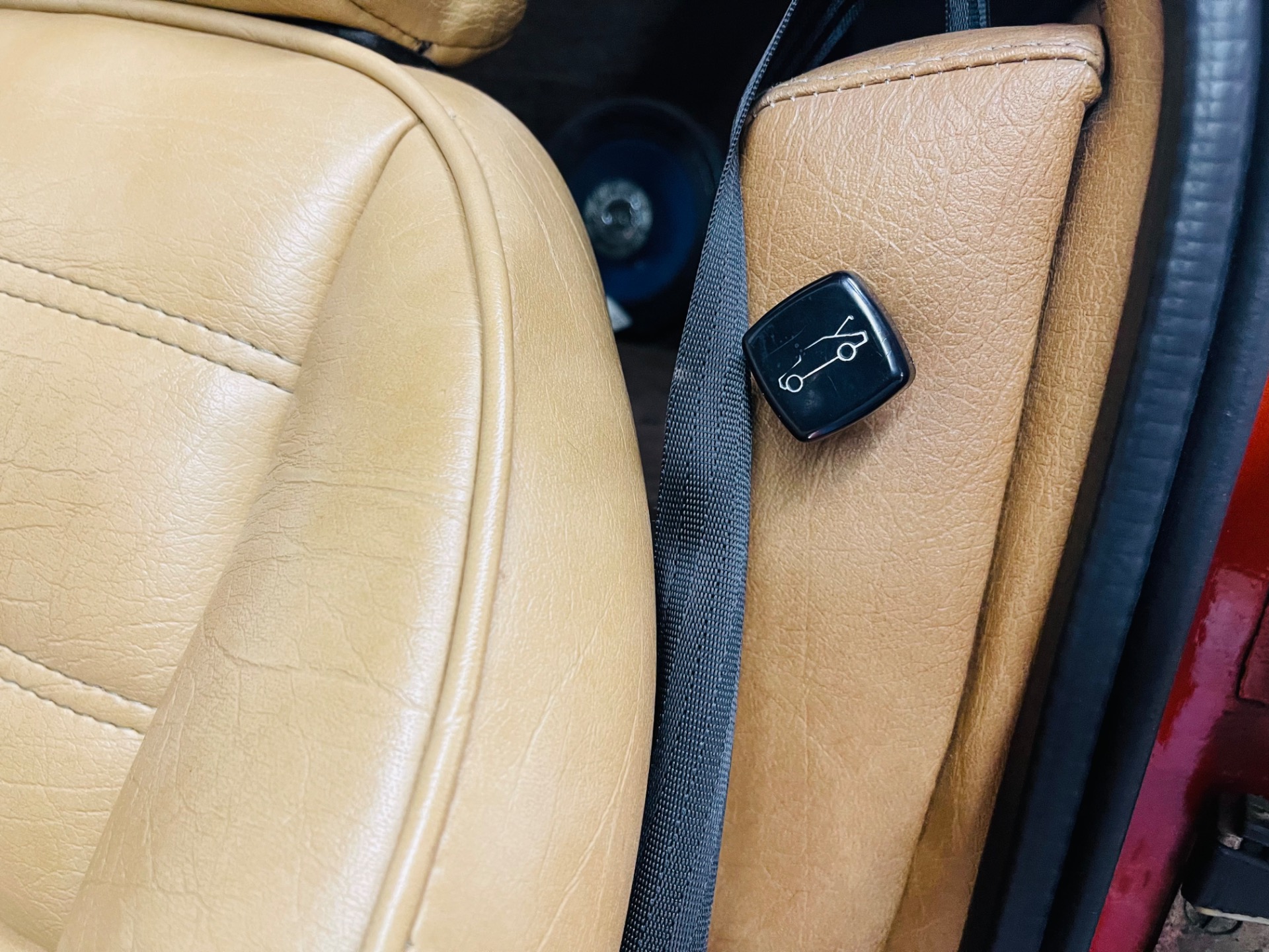Used 1983 TVR Tasmin - CONVERTIBLE - V6 FORD ENGINE -SEE VIDEO | Mundelein, IL