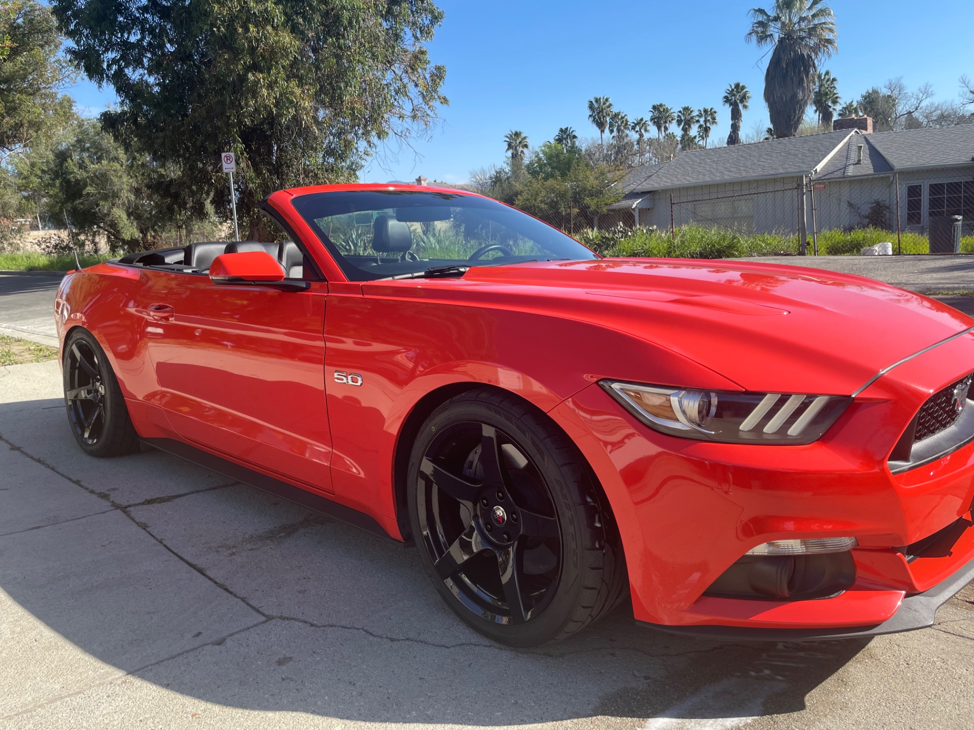 2016 Ford Mustang 2