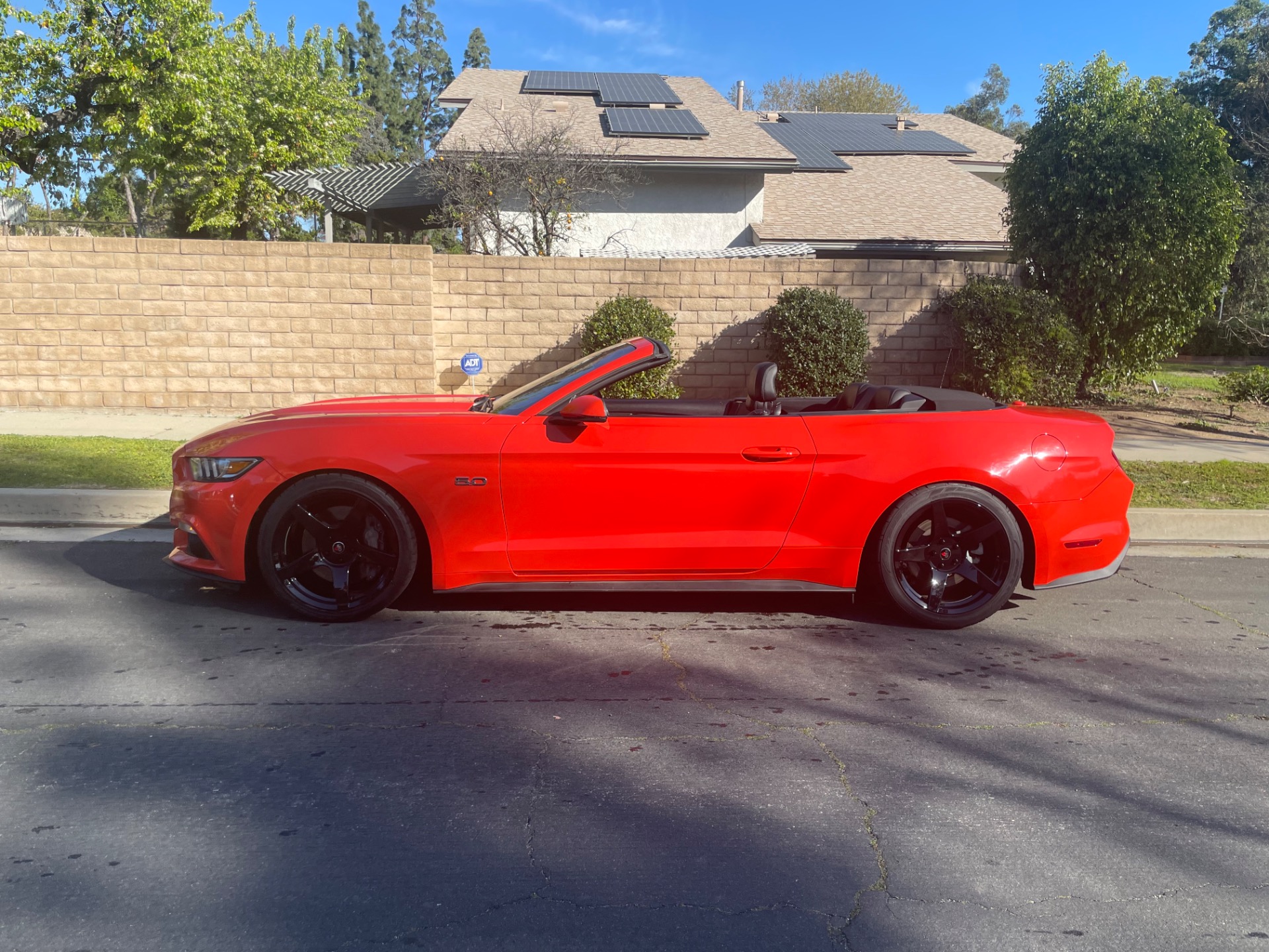 2016 Ford Mustang 3