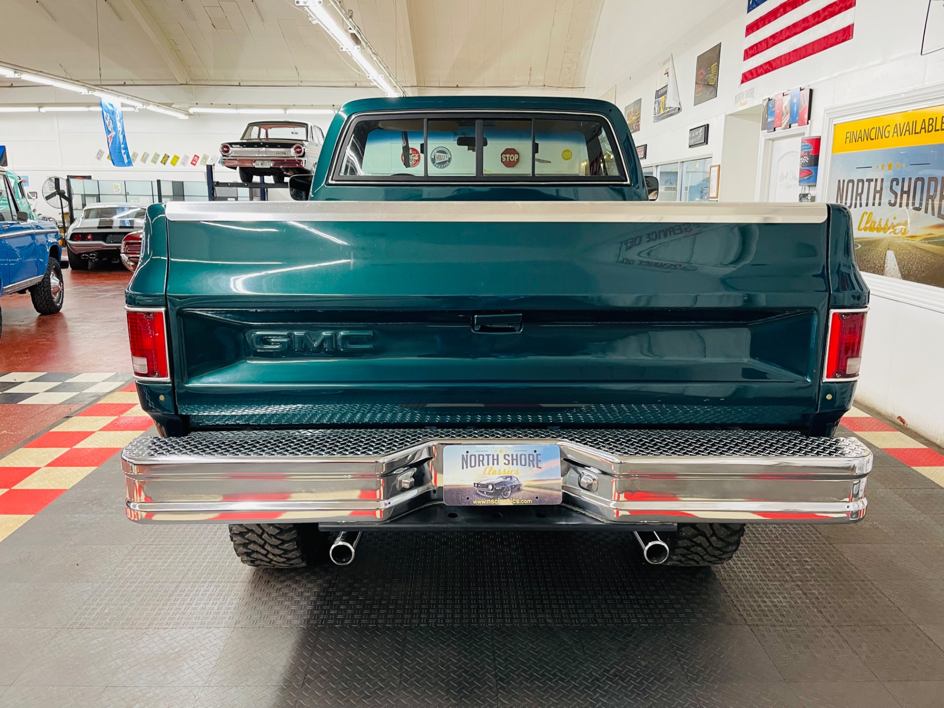 Used 1985 GMC Pickup - K1500 - 4X4 SHORT BED - HIGH QUALITY TRUCK -SEE VIDEO | Mundelein, IL