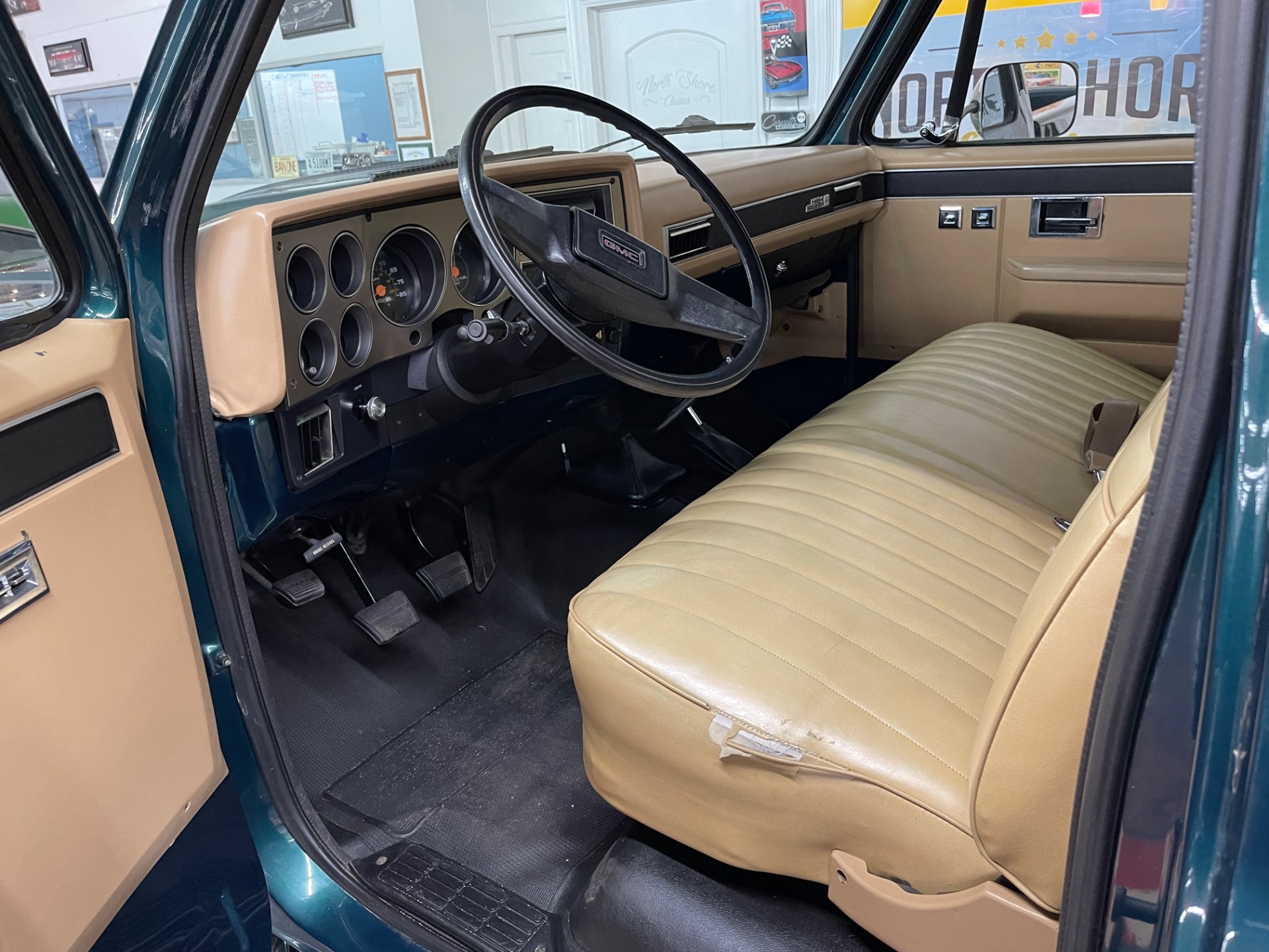 Used 1985 GMC Pickup - K1500 - 4X4 SHORT BED - HIGH QUALITY TRUCK -SEE VIDEO | Mundelein, IL