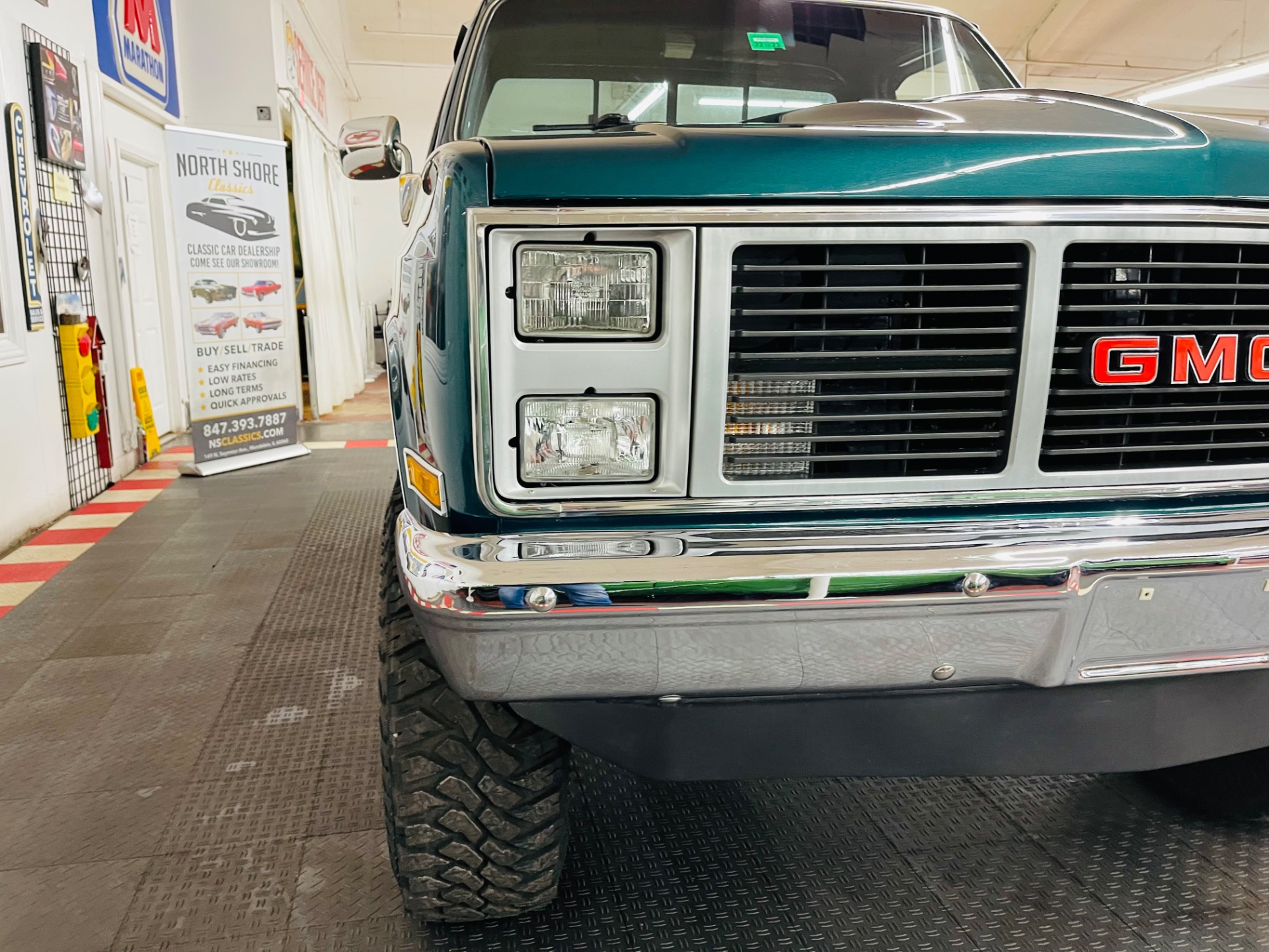 Used 1985 GMC Pickup - K1500 - 4X4 SHORT BED - HIGH QUALITY TRUCK -SEE VIDEO | Mundelein, IL