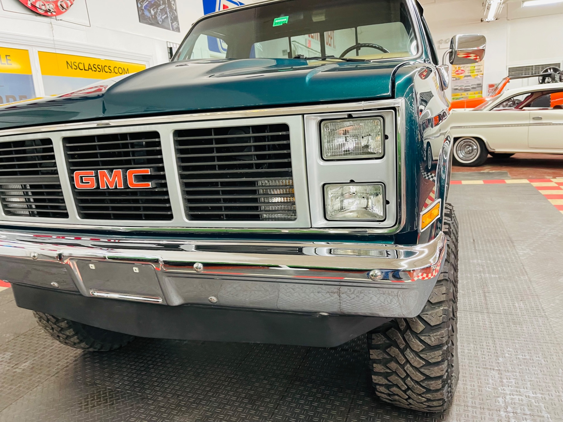 Used 1985 GMC Pickup - K1500 - 4X4 SHORT BED - HIGH QUALITY TRUCK -SEE VIDEO | Mundelein, IL