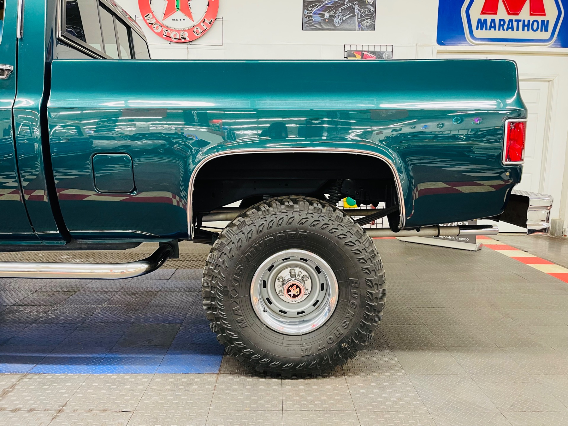 Used 1985 GMC Pickup - K1500 - 4X4 SHORT BED - HIGH QUALITY TRUCK -SEE VIDEO | Mundelein, IL
