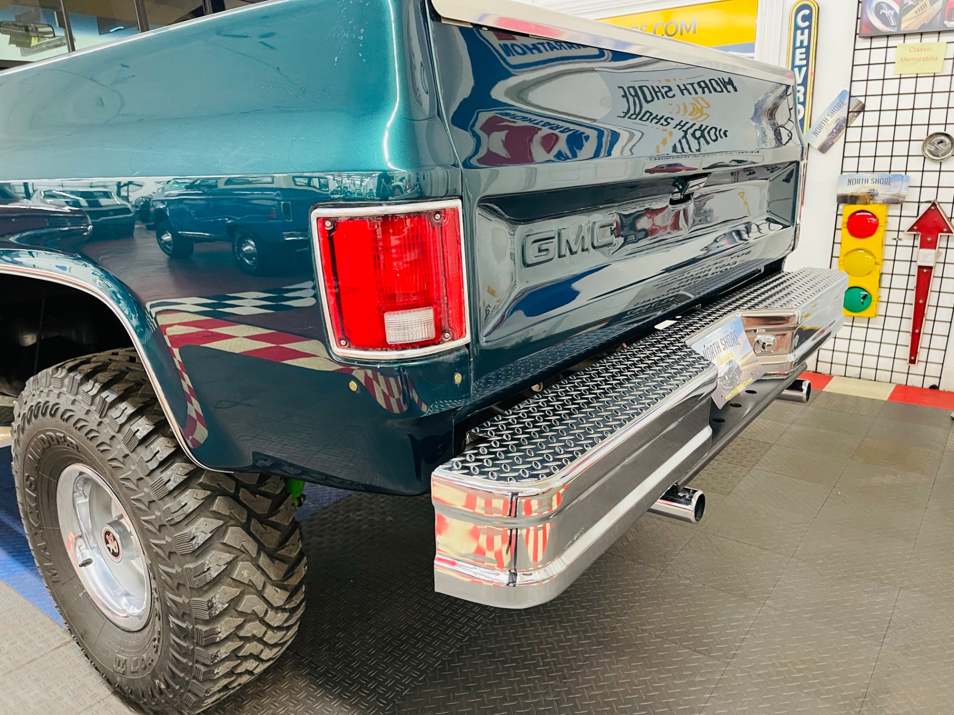 Used 1985 GMC Pickup - K1500 - 4X4 SHORT BED - HIGH QUALITY TRUCK -SEE VIDEO | Mundelein, IL