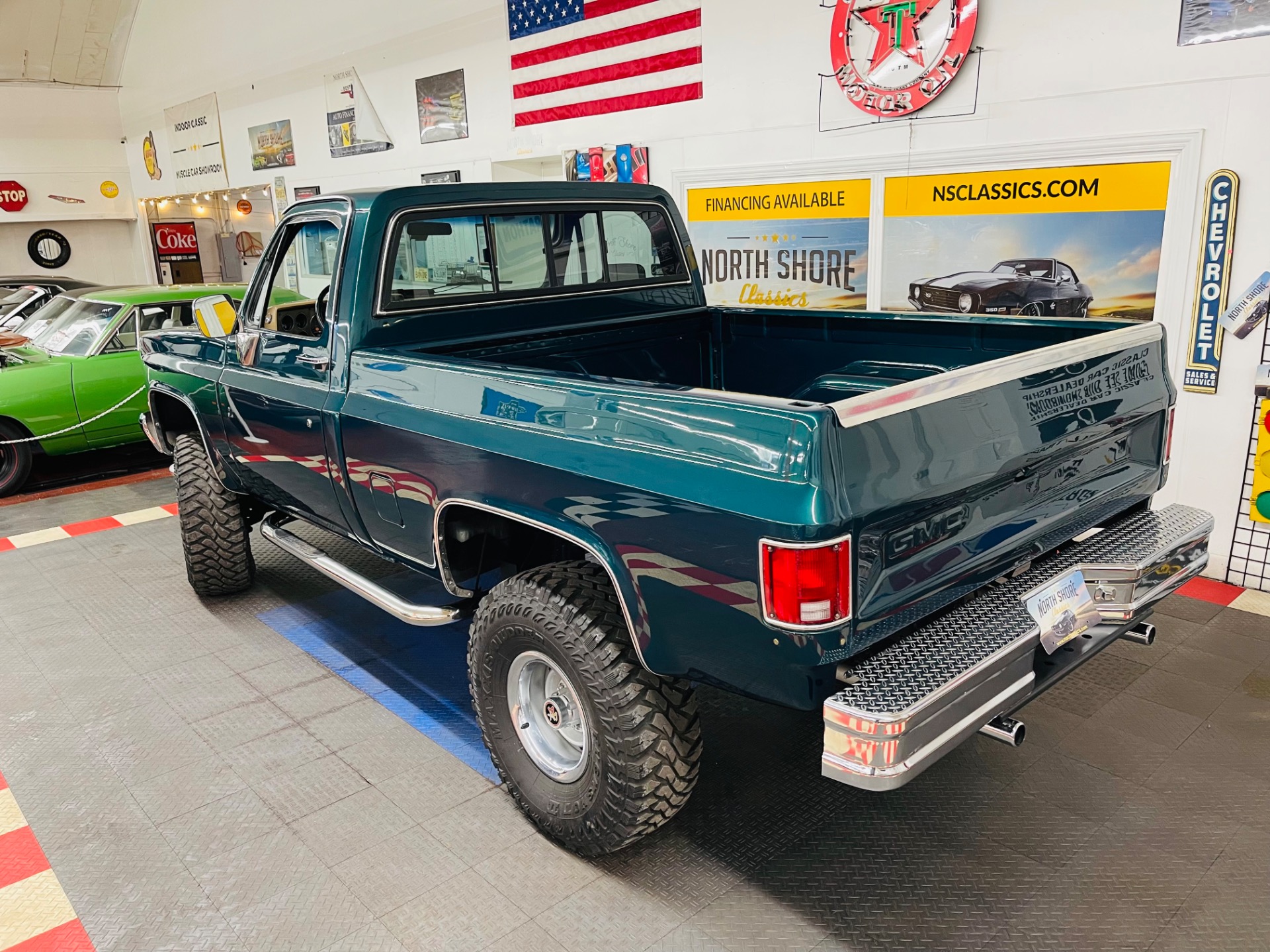 Used 1985 GMC Pickup - K1500 - 4X4 SHORT BED - HIGH QUALITY TRUCK -SEE VIDEO | Mundelein, IL