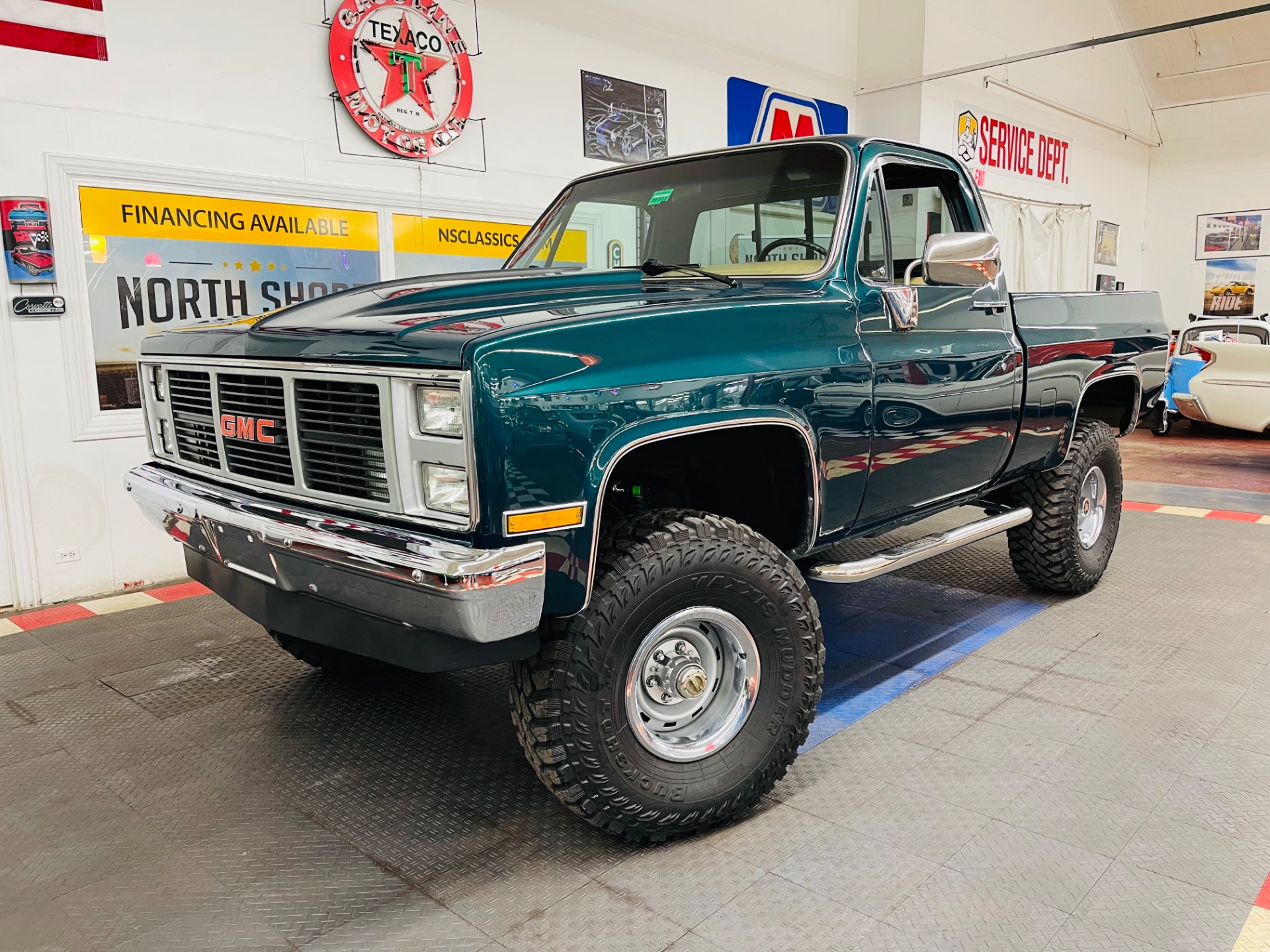 Used 1985 GMC Pickup - K1500 - 4X4 SHORT BED - HIGH QUALITY TRUCK -SEE VIDEO | Mundelein, IL