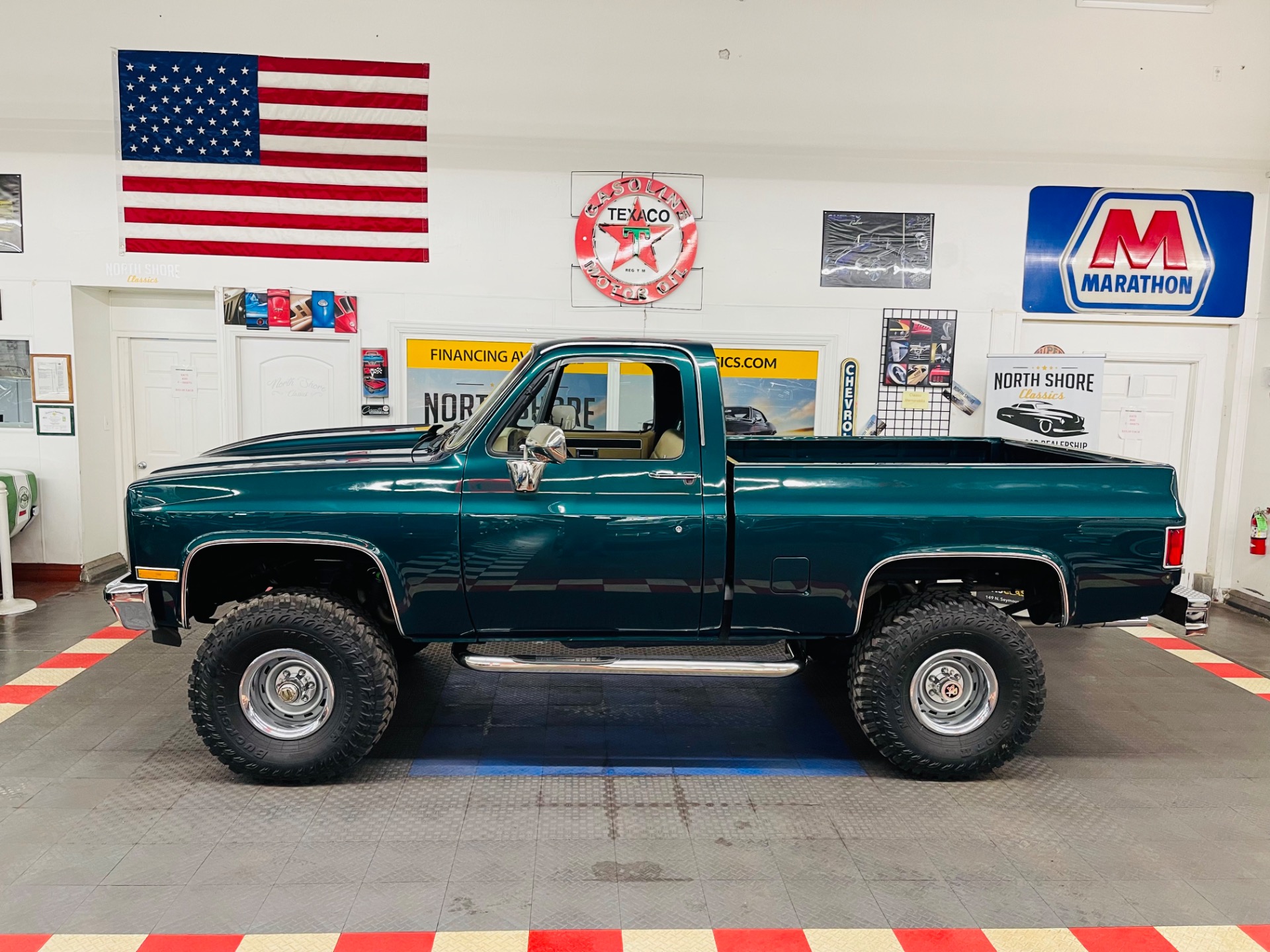 Used 1985 GMC Pickup - K1500 - 4X4 SHORT BED - HIGH QUALITY TRUCK -SEE VIDEO | Mundelein, IL
