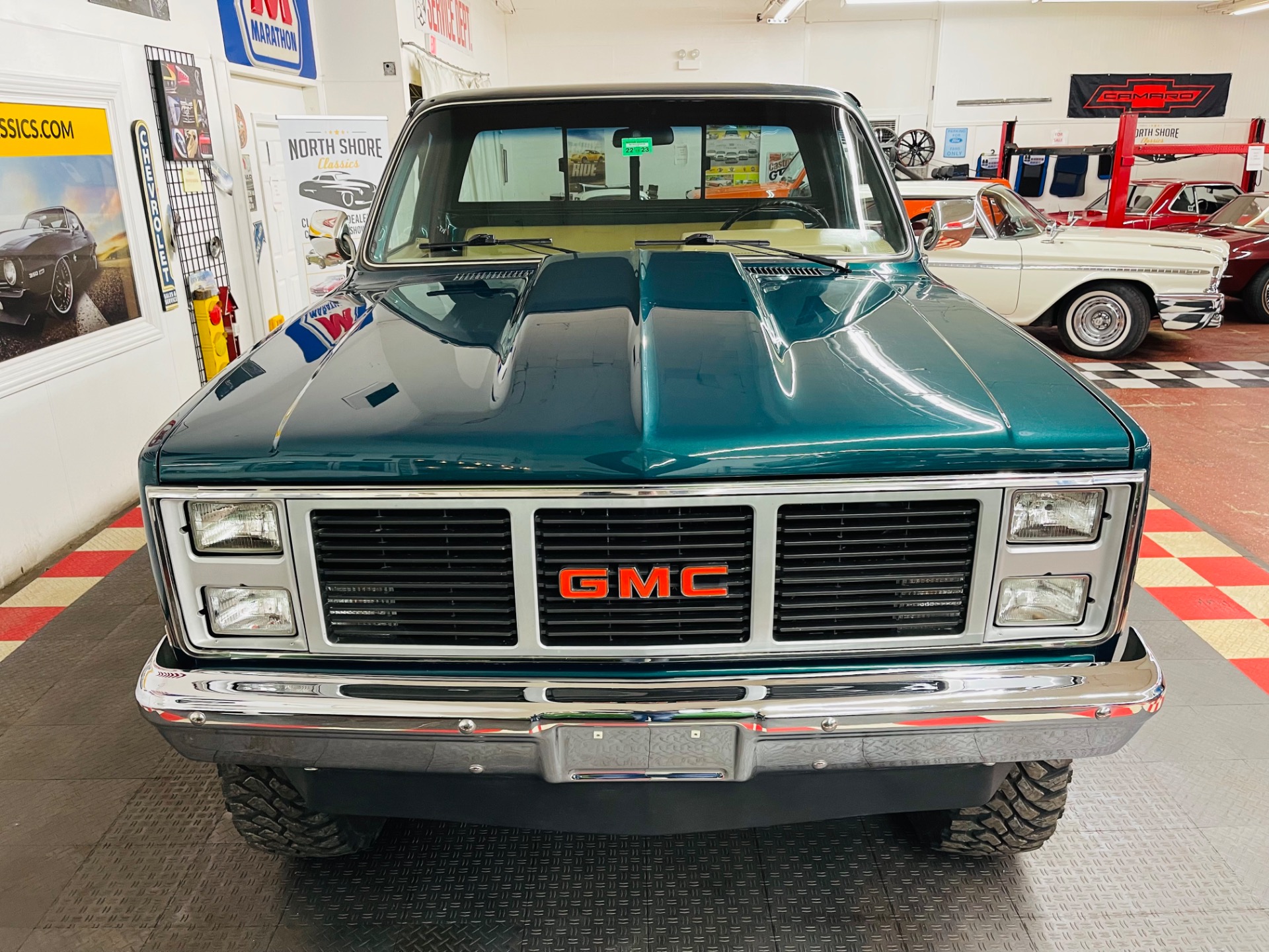 Used 1985 GMC Pickup - K1500 - 4X4 SHORT BED - HIGH QUALITY TRUCK -SEE VIDEO | Mundelein, IL