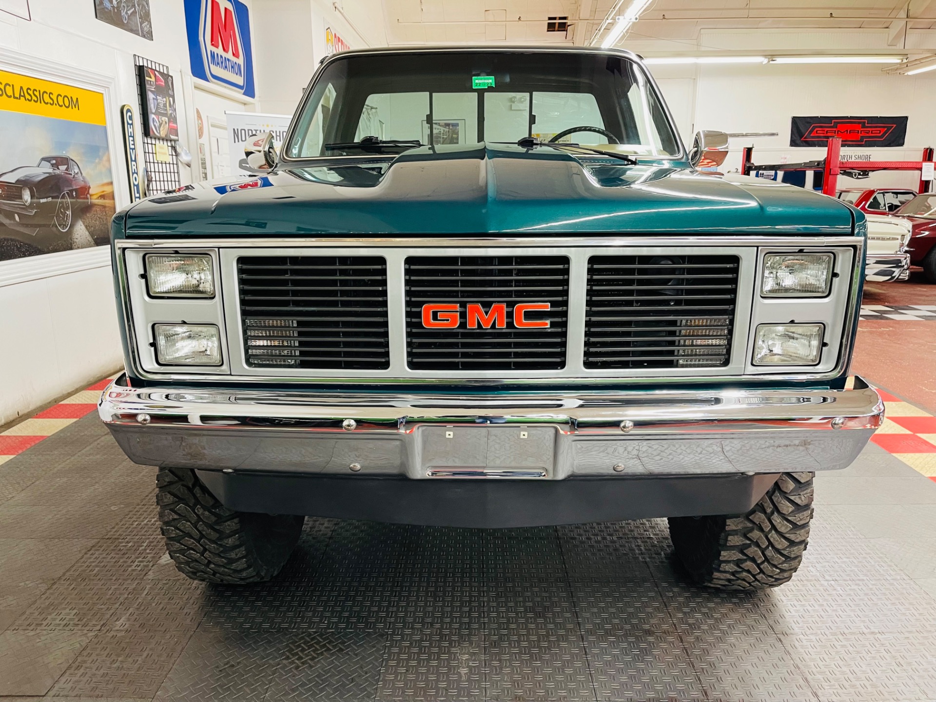 Used 1985 GMC Pickup - K1500 - 4X4 SHORT BED - HIGH QUALITY TRUCK -SEE VIDEO | Mundelein, IL