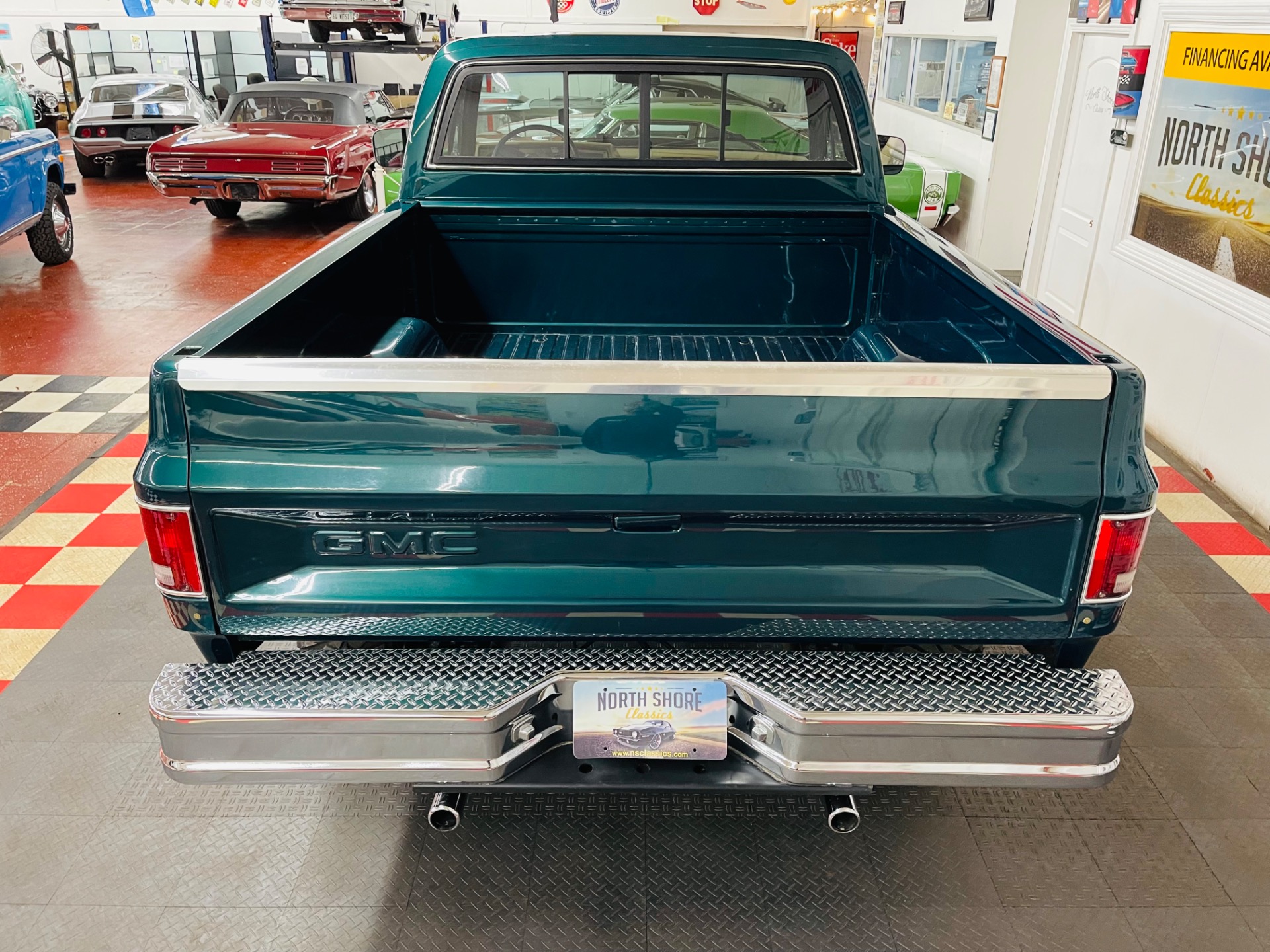 Used 1985 GMC Pickup - K1500 - 4X4 SHORT BED - HIGH QUALITY TRUCK -SEE VIDEO | Mundelein, IL