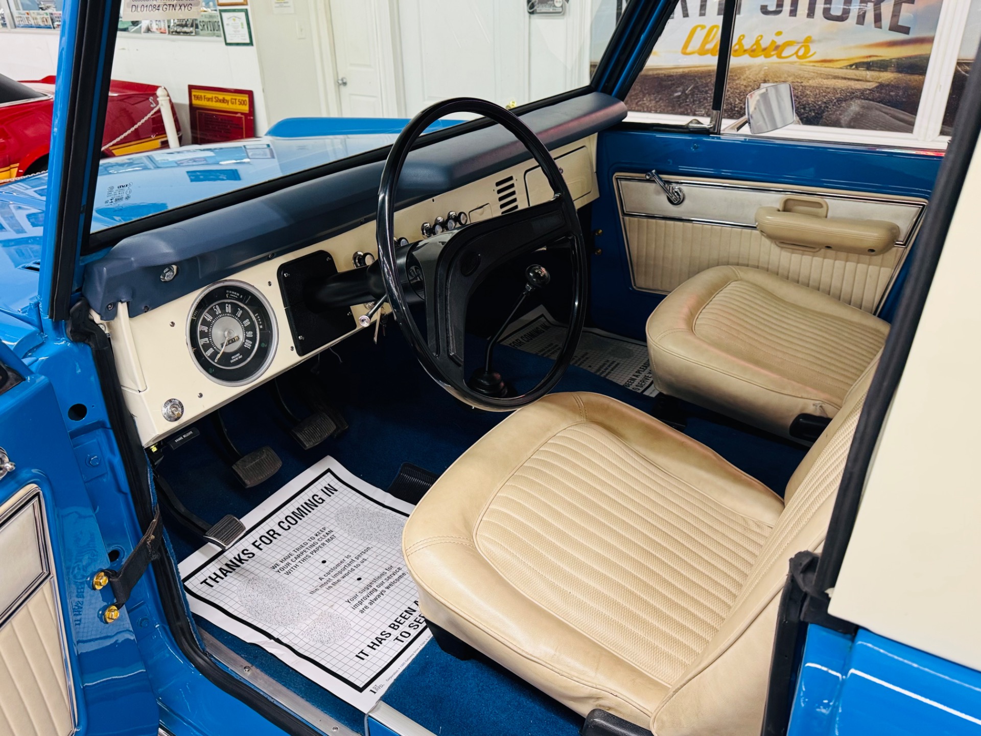 Used 1977 Ford Bronco - SHOW QUALITY PAINT - 302 V8 ENGINE - MANUAL TRANS -SEE VIDEO | St. Petersburg, FL