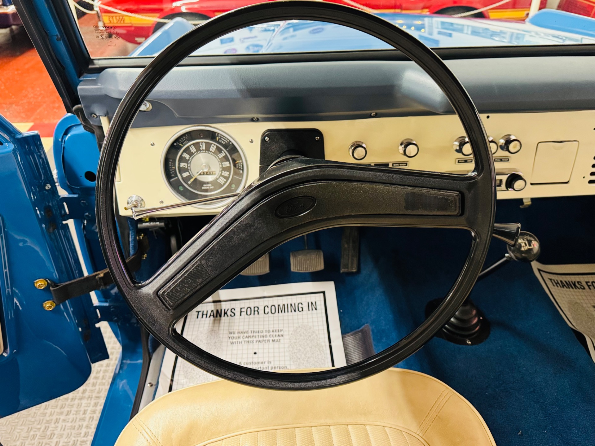 Used 1977 Ford Bronco - SHOW QUALITY PAINT - 302 V8 ENGINE - MANUAL TRANS -SEE VIDEO | St. Petersburg, FL