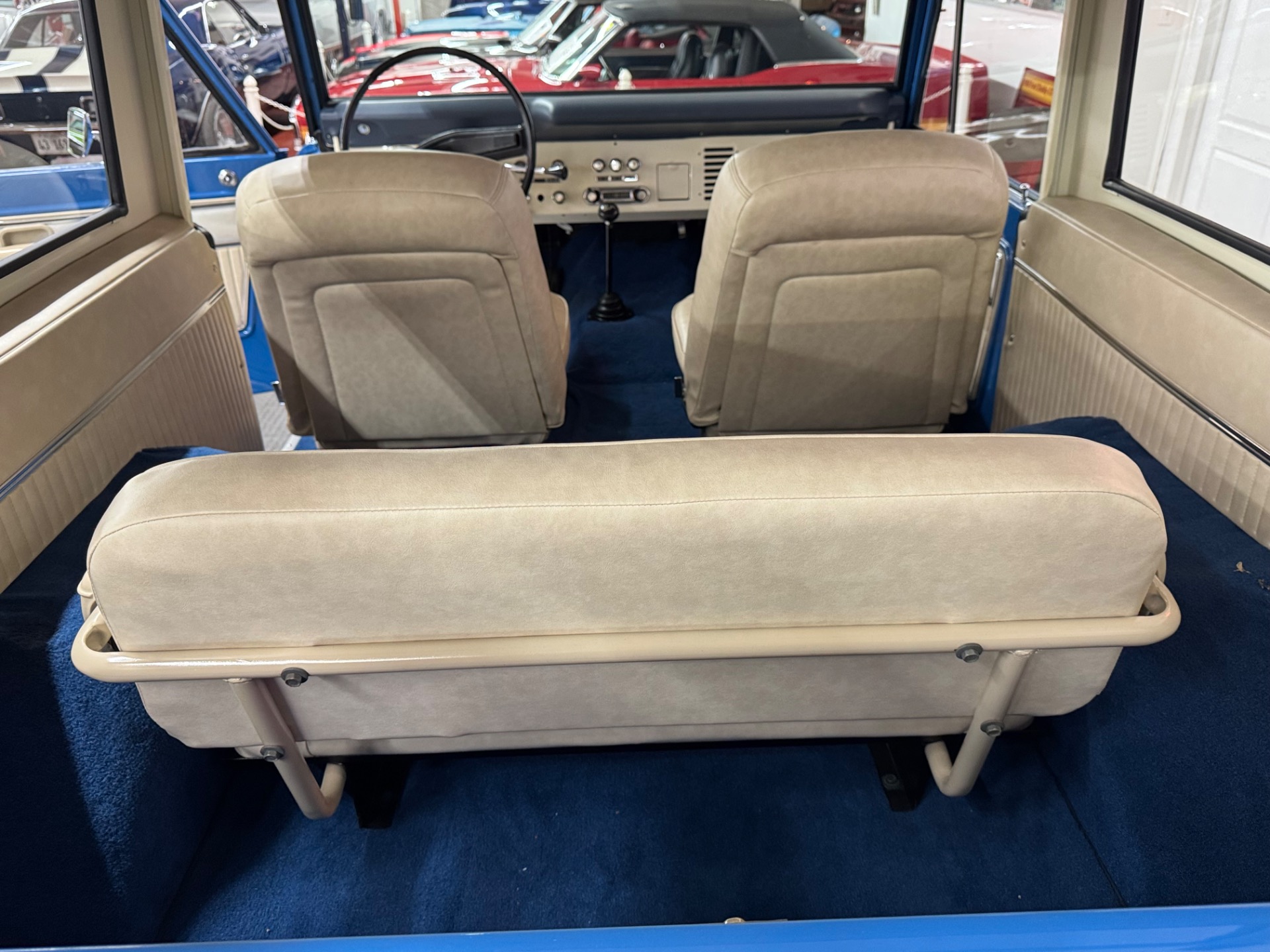 Used 1977 Ford Bronco - SHOW QUALITY PAINT - 302 V8 ENGINE - MANUAL TRANS -SEE VIDEO | St. Petersburg, FL