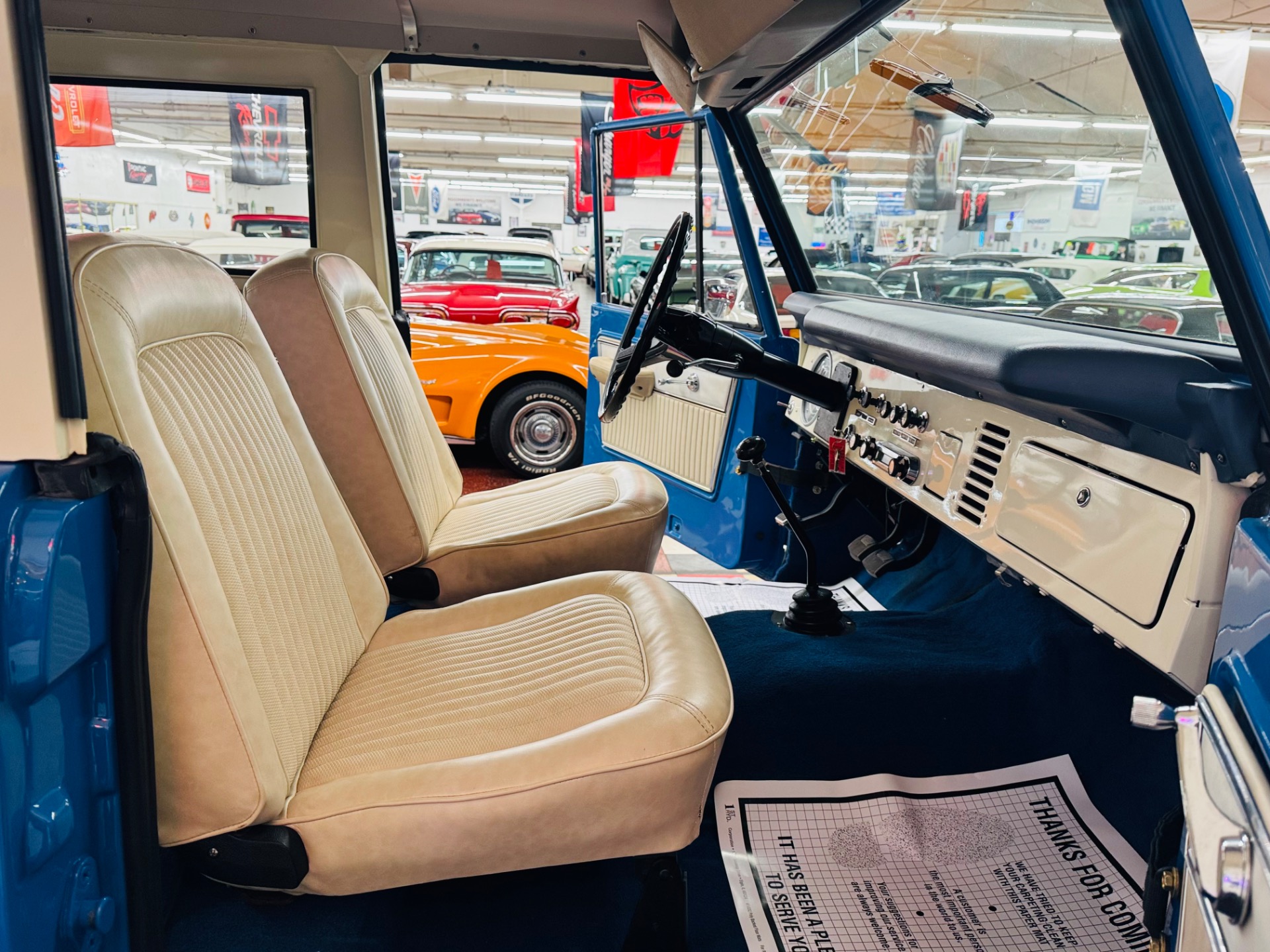 Used 1977 Ford Bronco - SHOW QUALITY PAINT - 302 V8 ENGINE - MANUAL TRANS -SEE VIDEO | St. Petersburg, FL