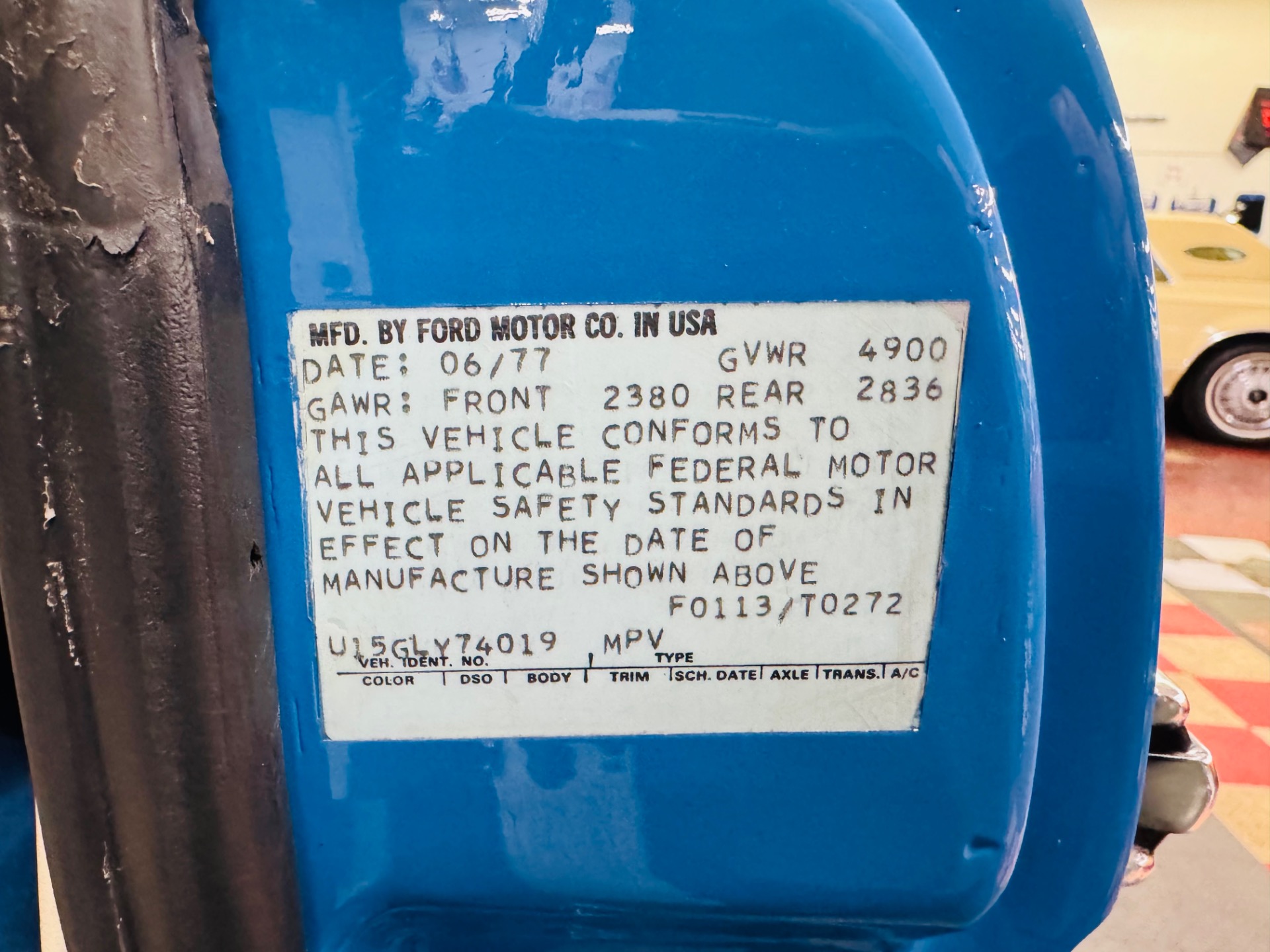 Used 1977 Ford Bronco - SHOW QUALITY PAINT - 302 V8 ENGINE - MANUAL TRANS -SEE VIDEO | St. Petersburg, FL