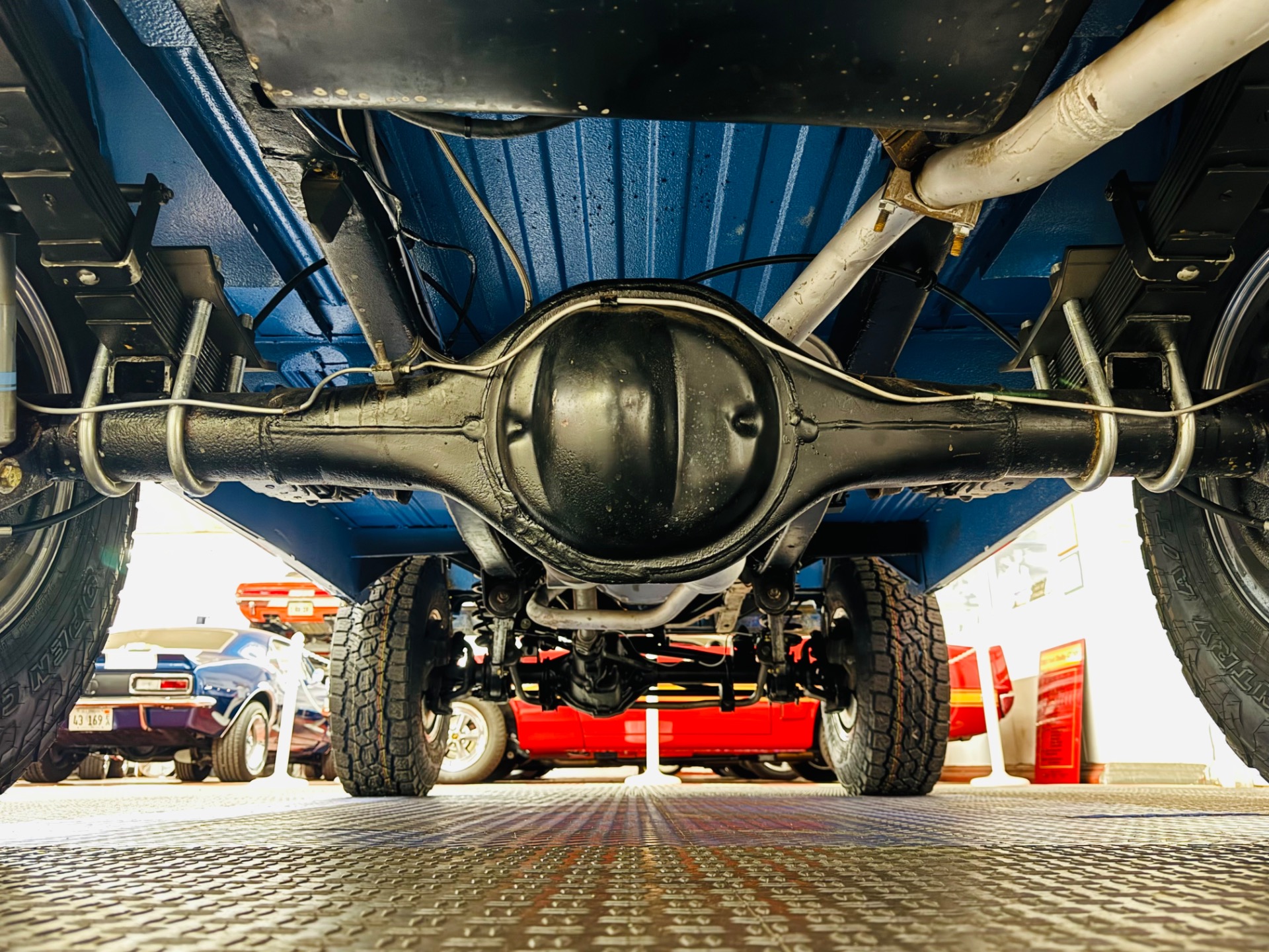 Used 1977 Ford Bronco - SHOW QUALITY PAINT - 302 V8 ENGINE - MANUAL TRANS -SEE VIDEO | St. Petersburg, FL