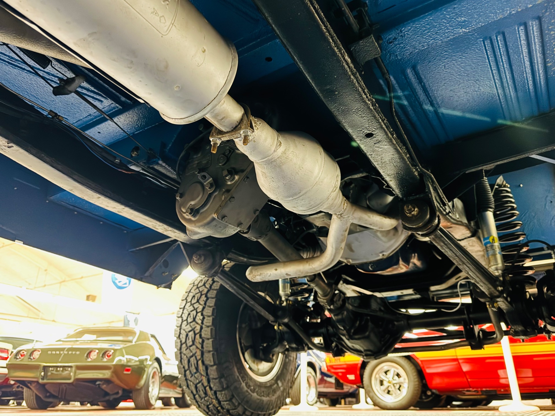 Used 1977 Ford Bronco - SHOW QUALITY PAINT - 302 V8 ENGINE - MANUAL TRANS -SEE VIDEO | St. Petersburg, FL