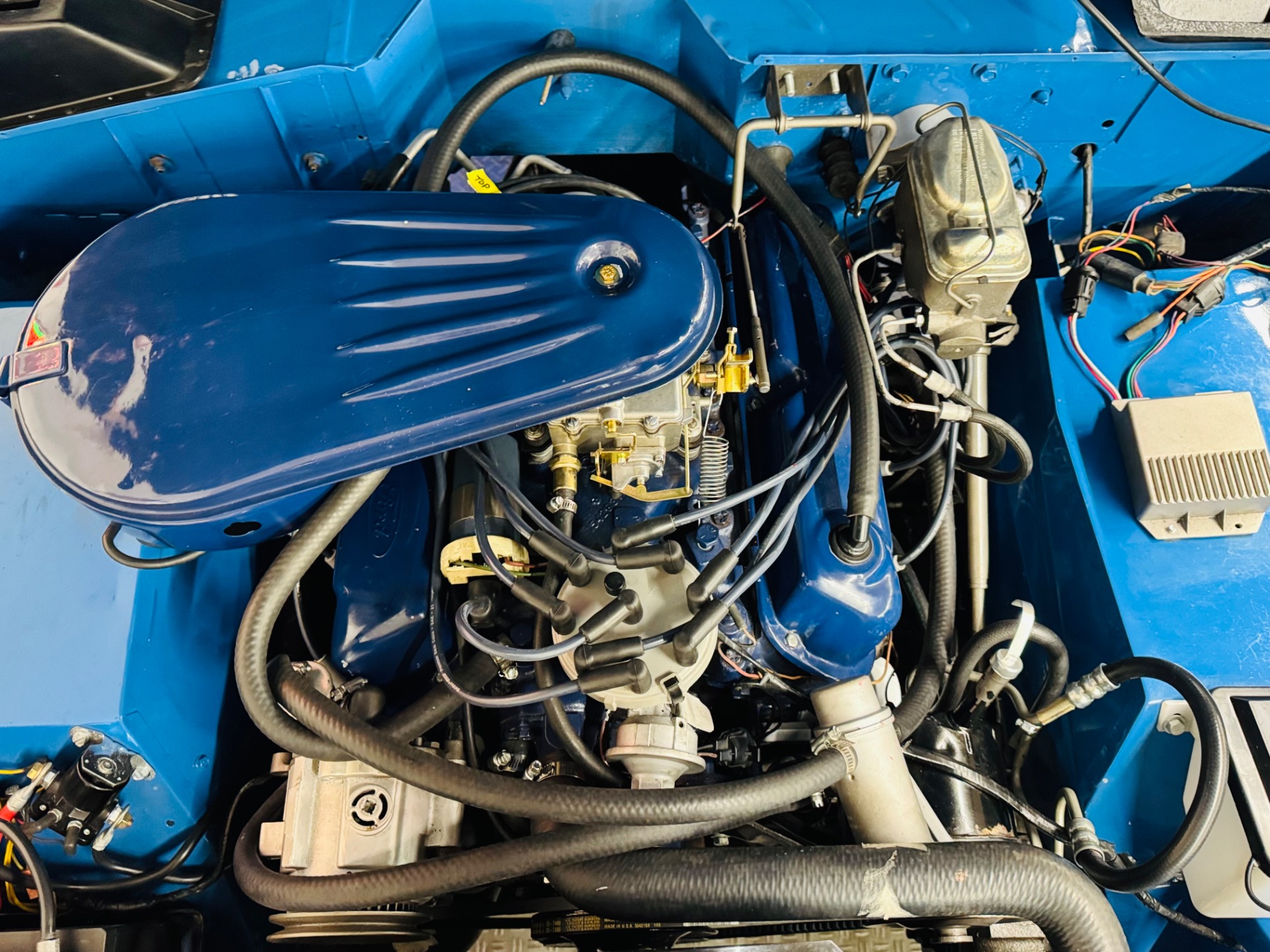 Used 1977 Ford Bronco - SHOW QUALITY PAINT - 302 V8 ENGINE - MANUAL TRANS -SEE VIDEO | St. Petersburg, FL