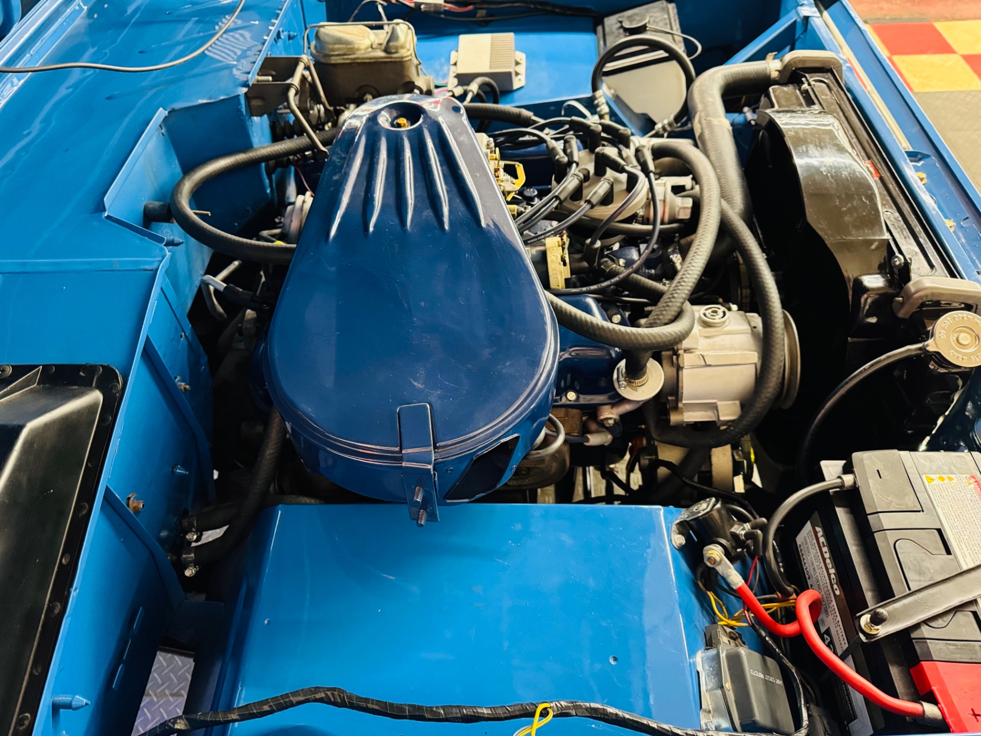 Used 1977 Ford Bronco - SHOW QUALITY PAINT - 302 V8 ENGINE - MANUAL TRANS -SEE VIDEO | St. Petersburg, FL