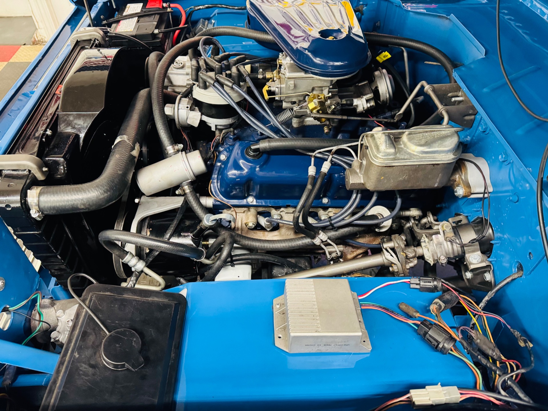Used 1977 Ford Bronco - SHOW QUALITY PAINT - 302 V8 ENGINE - MANUAL TRANS -SEE VIDEO | St. Petersburg, FL