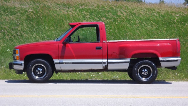 Used 1989 Chevrolet Silverado 1500- SEE VIDEO | Mundelein, IL
