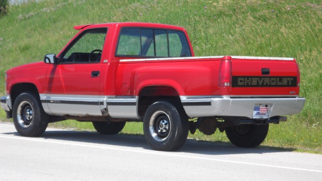 Used 1989 Chevrolet Silverado 1500- SEE VIDEO | Mundelein, IL