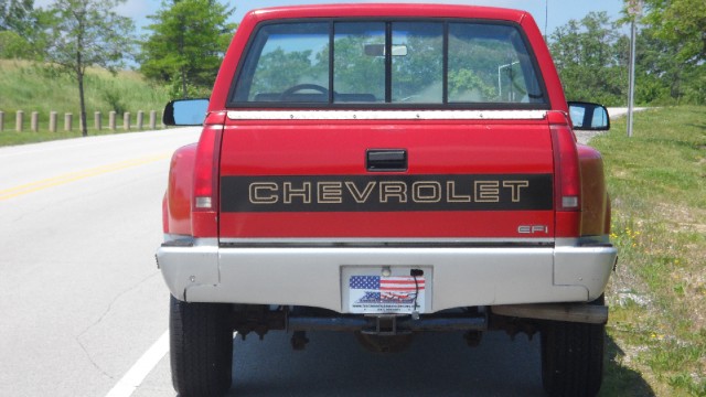 Used 1989 Chevrolet Silverado 1500- SEE VIDEO | Mundelein, IL
