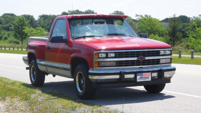 Used 1989 Chevrolet Silverado 1500- SEE VIDEO | Mundelein, IL