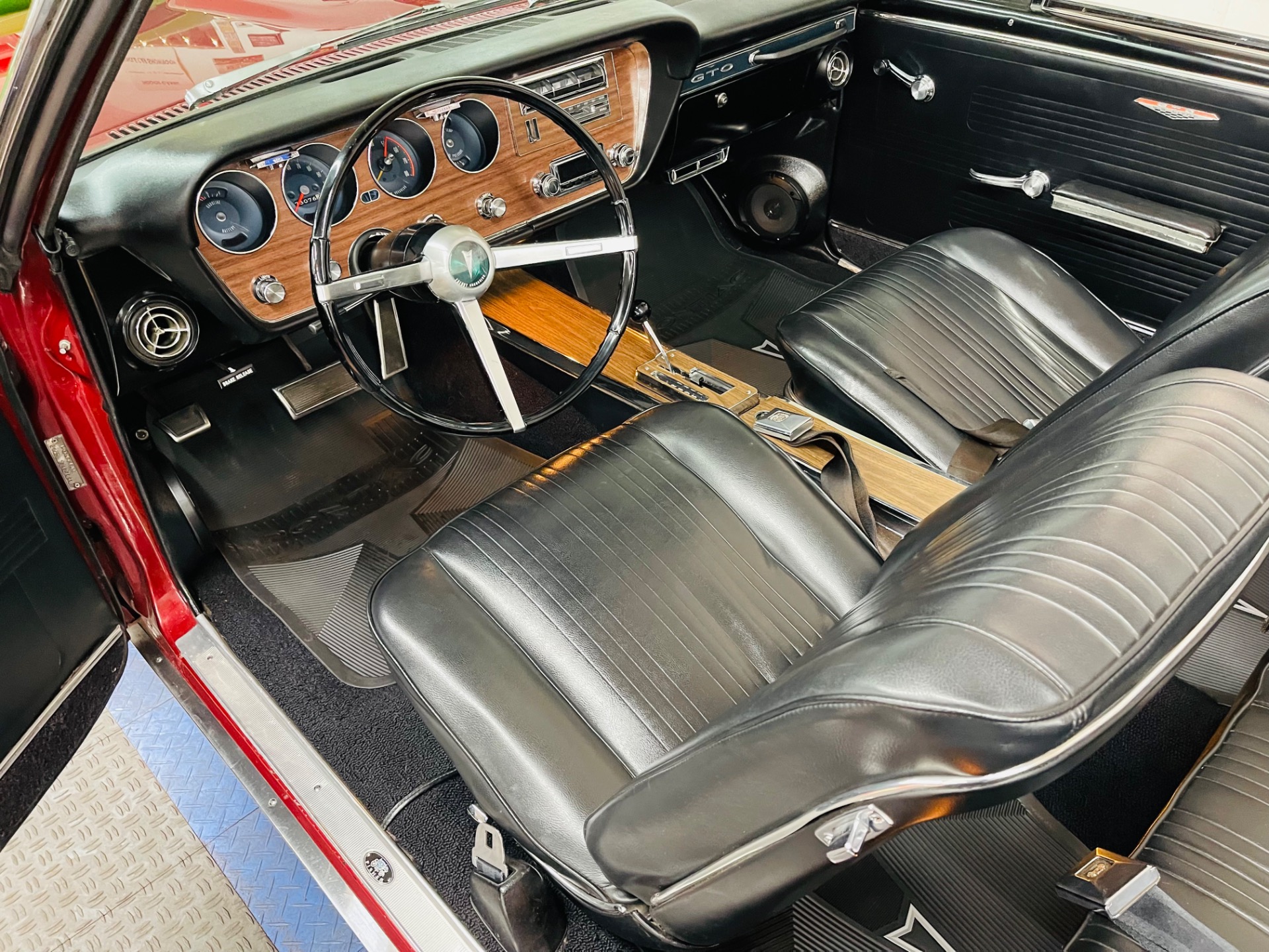Used 1967 Pontiac GTO - CONVERTIBLE - HIGH QUALITY RESTORATION -SEE VIDEO | Mundelein, IL