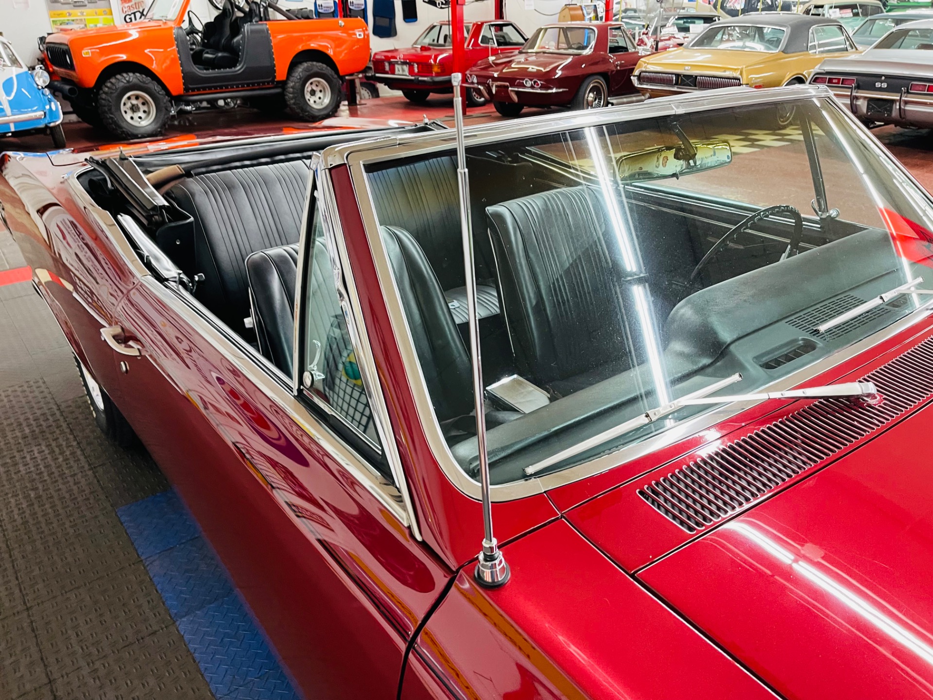 Used 1967 Pontiac GTO - CONVERTIBLE - HIGH QUALITY RESTORATION -SEE VIDEO | Mundelein, IL