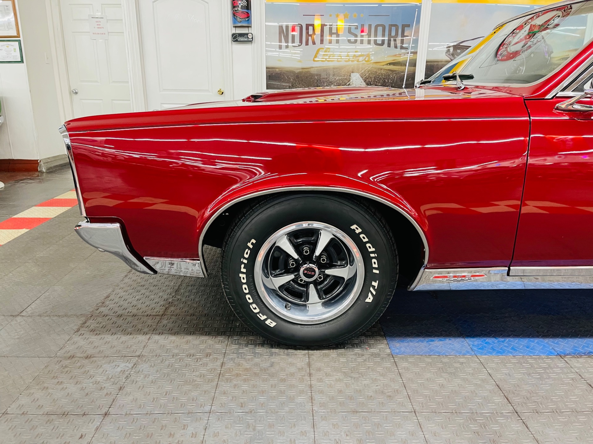 Used 1967 Pontiac GTO - CONVERTIBLE - HIGH QUALITY RESTORATION -SEE VIDEO | Mundelein, IL