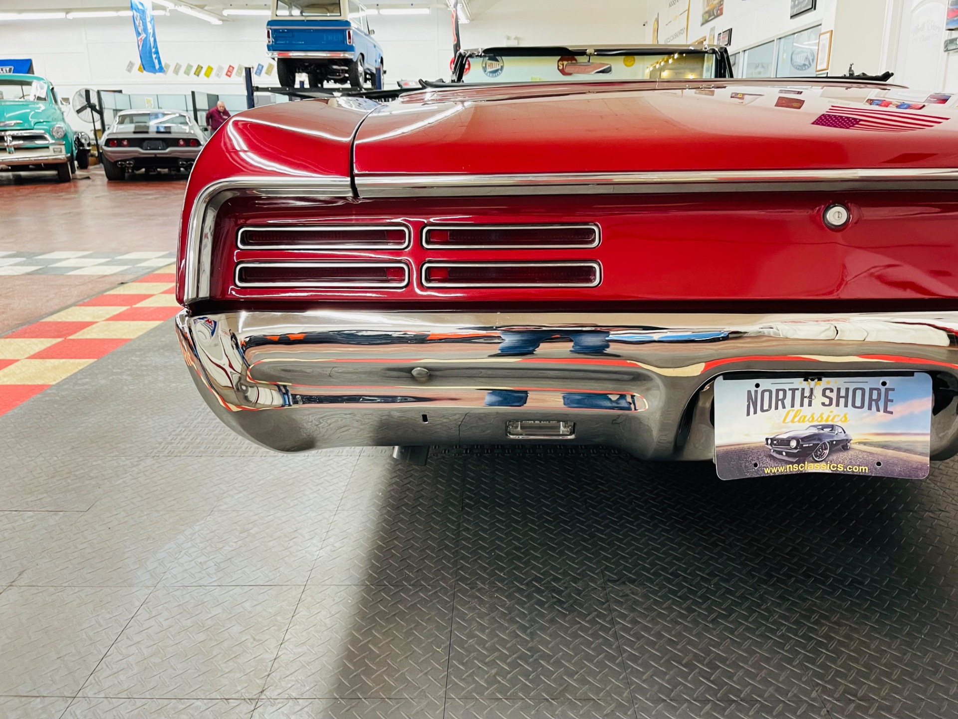 Used 1967 Pontiac GTO - CONVERTIBLE - HIGH QUALITY RESTORATION -SEE VIDEO | Mundelein, IL